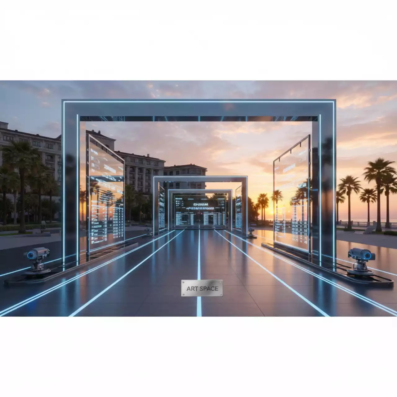 Аренда Обеспечение мероприятий комплексное в Rodina Grand Hotel & SPA — ART SPACE