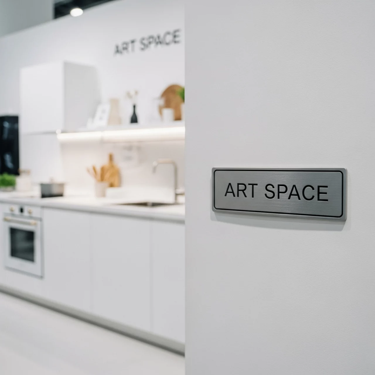 Аренда Обеспечение презентации новой кухни IKEA в Mantera Supreme — ART SPACE
