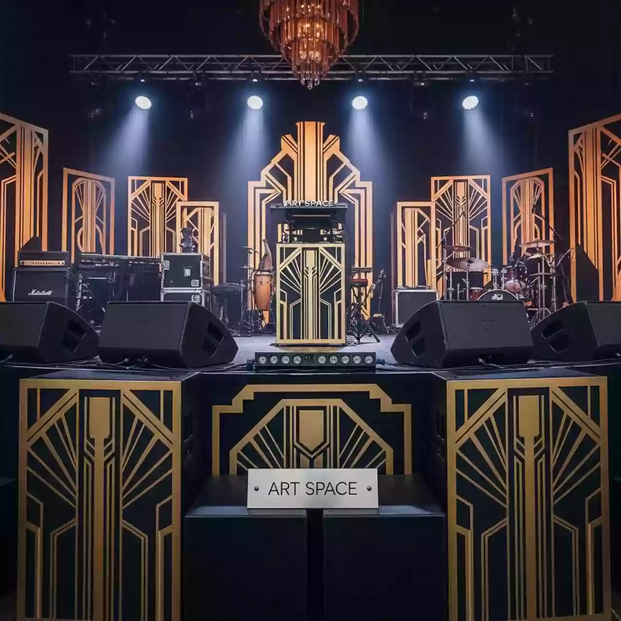 Аренда Обеспечение технических райдеров артистов Loboda Molly Алексей Воробьев в ресторане «D.O.M» — ART SPACE