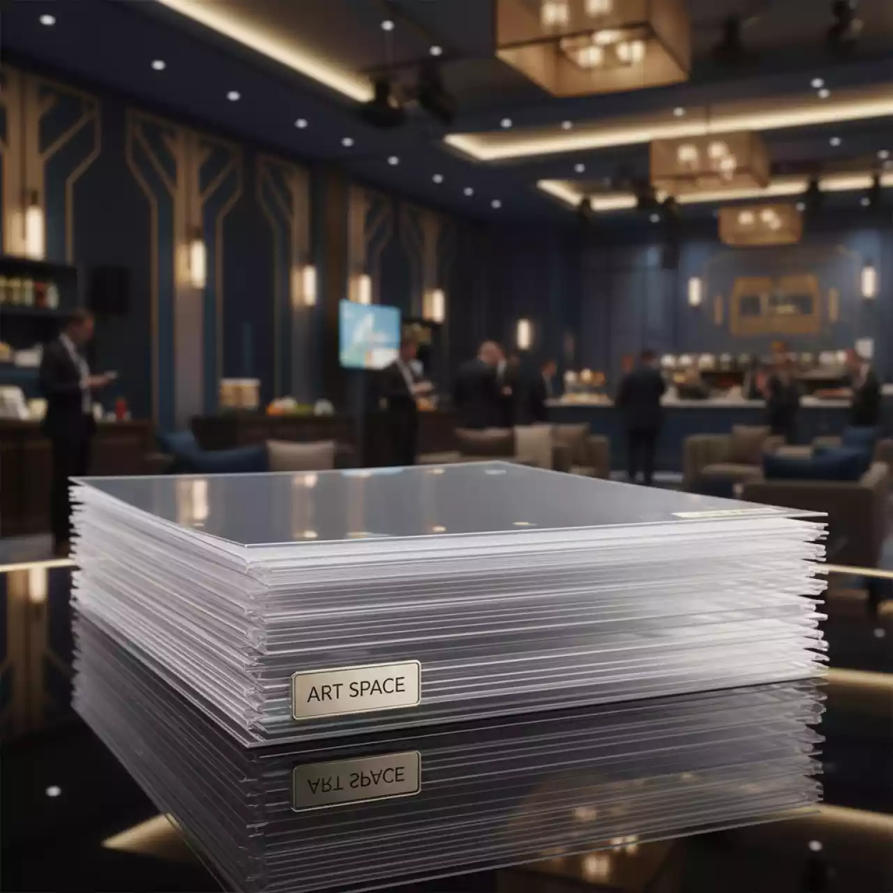 Аренда Обложки для переплета пластиковые Fellowes в Radisson Collection Paradise — ART SPACE