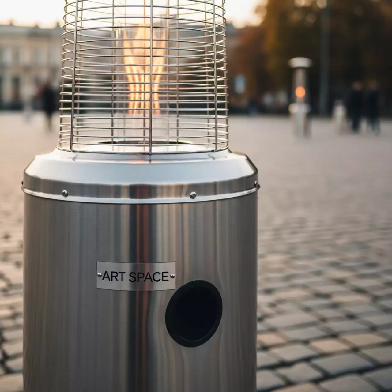 Аренда Обогреватель уличный Neoclima Standart на Медальной площади — ART SPACE