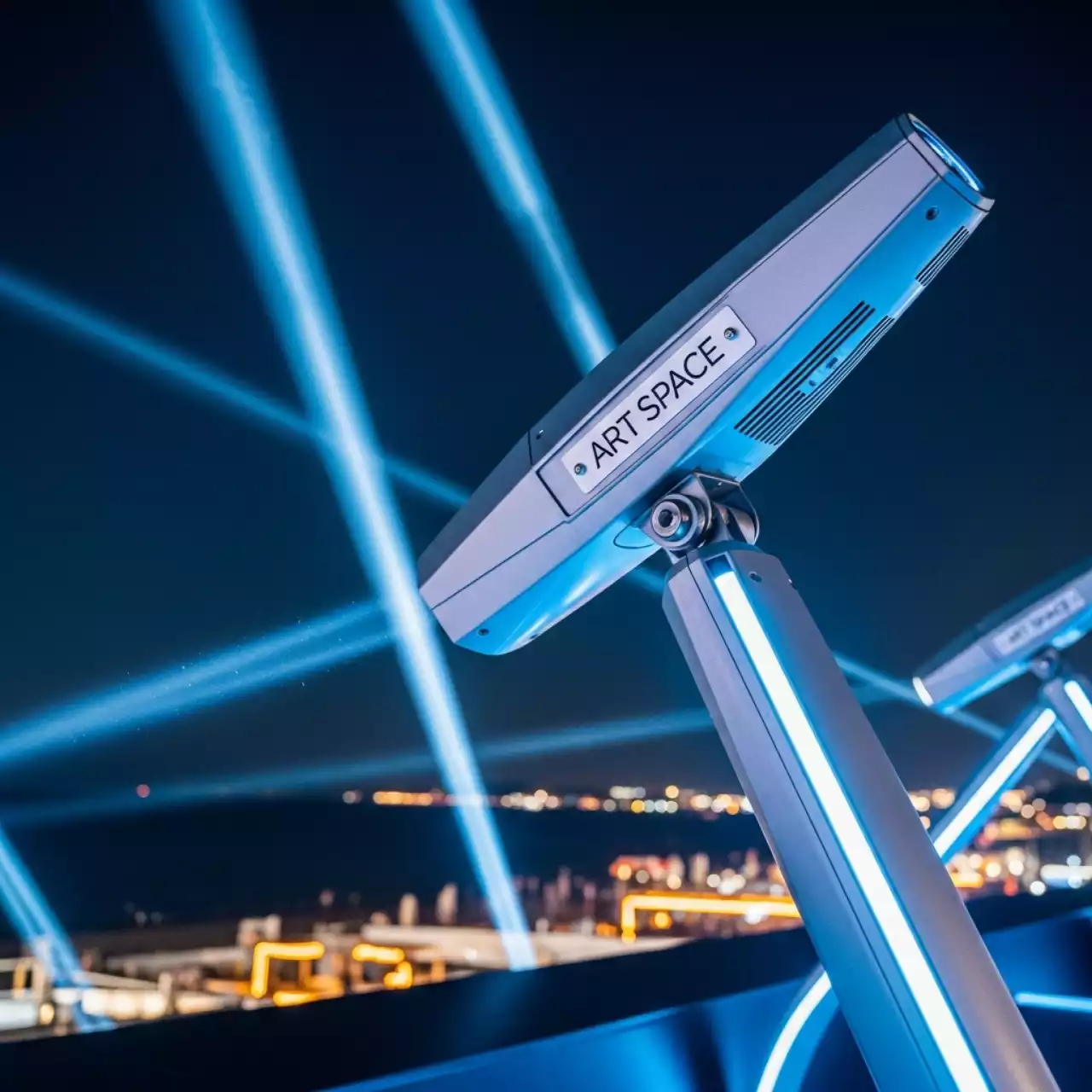 Аренда Оборудование световое на пляжных клубах Хосты — ART SPACE