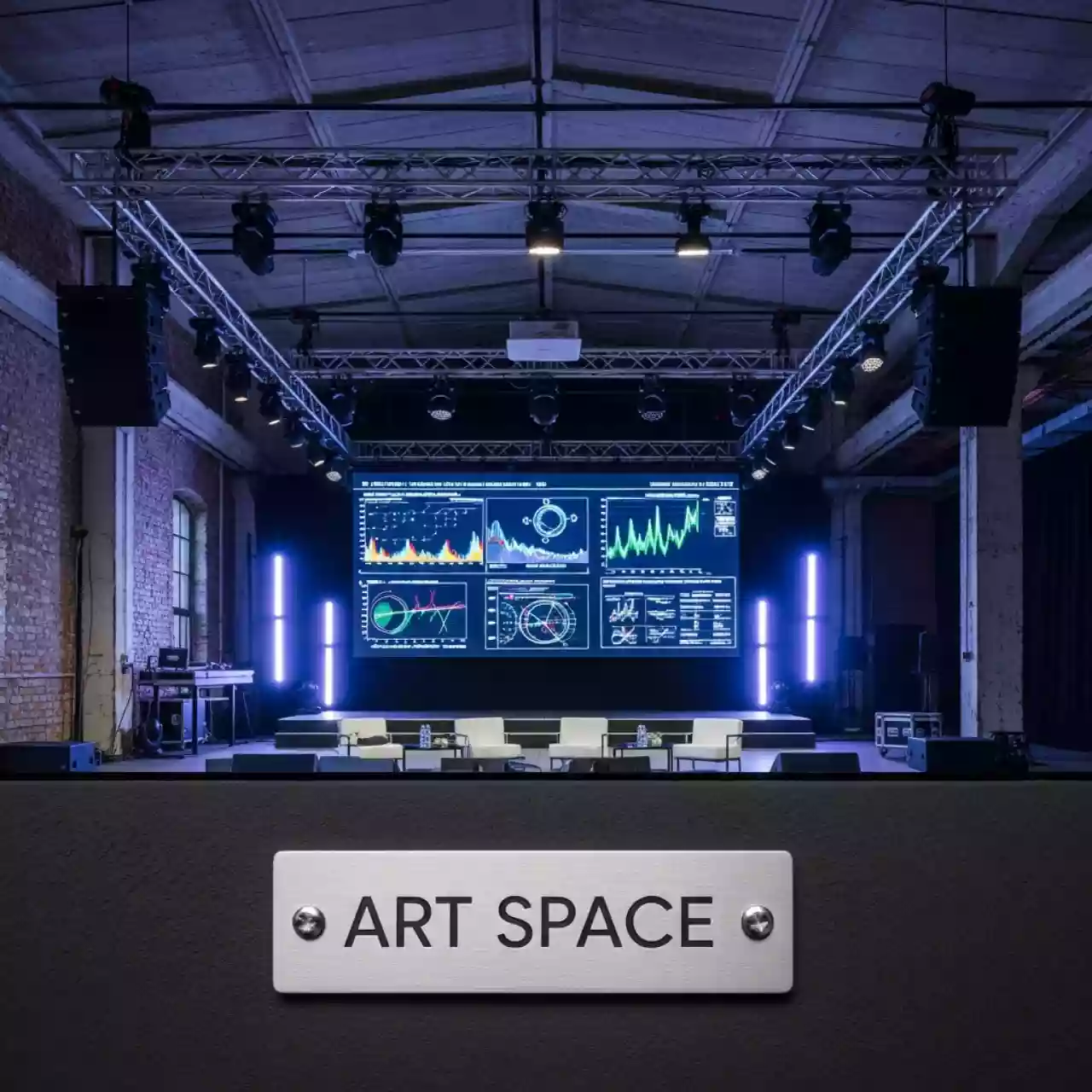 Аренда Оборудование техническое в VK Stadium Sirius — ART SPACE