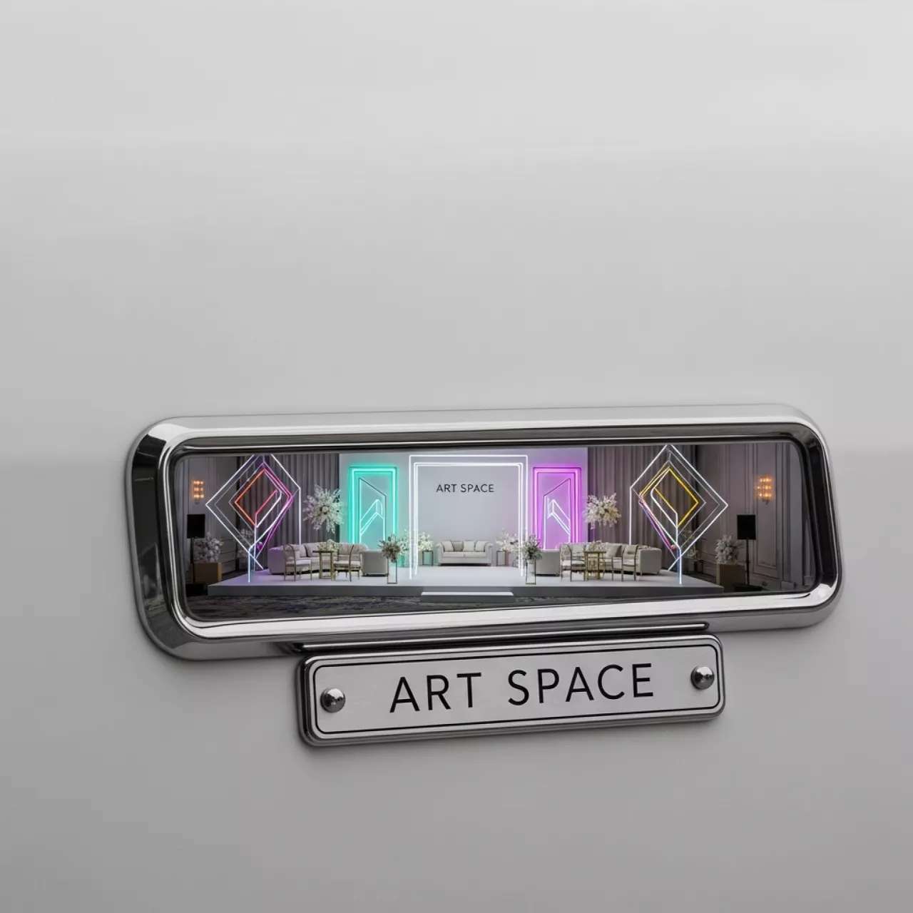 Аренда Оформление 10 летия бара "Гадкий койот" в Grand Karat Sochi — ART SPACE