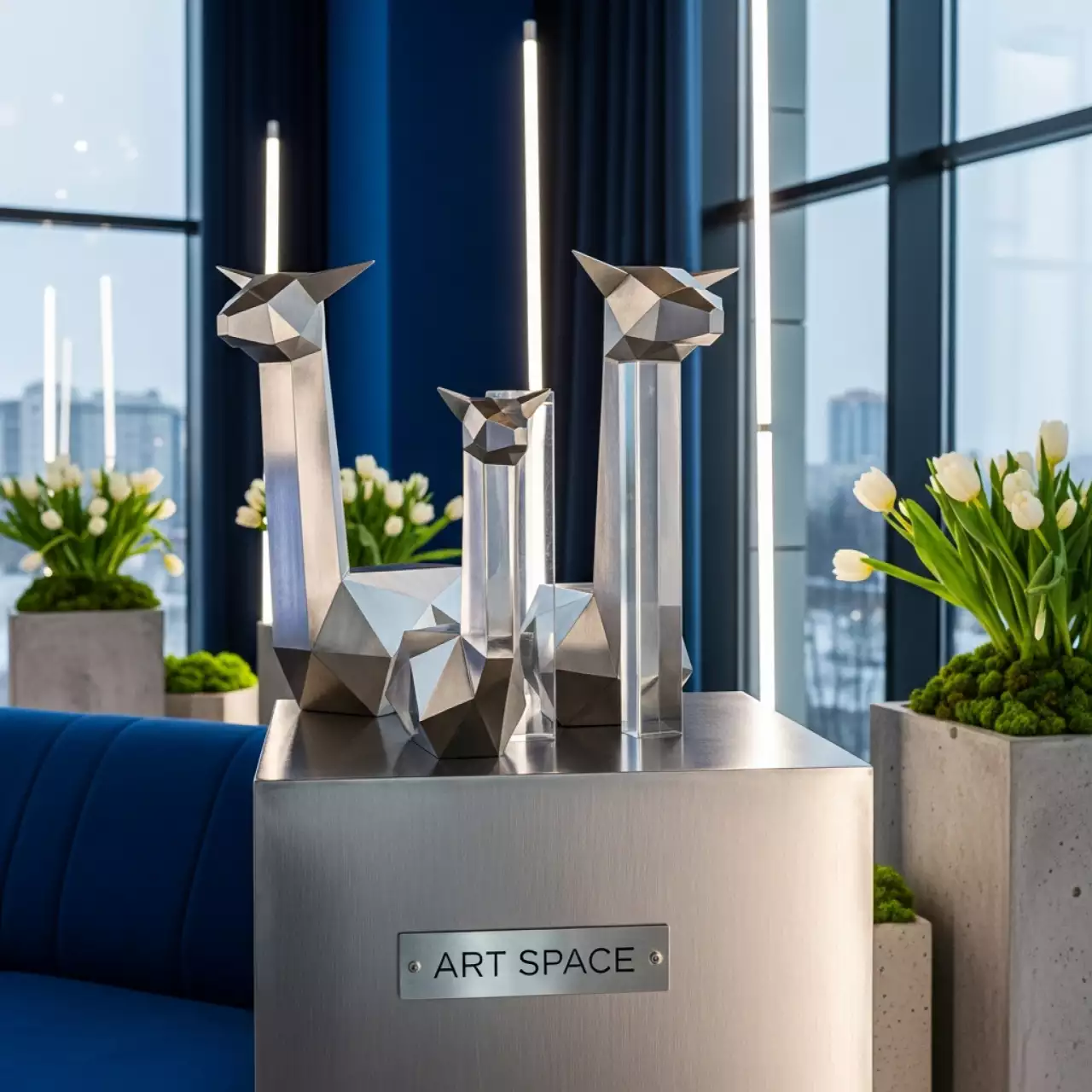 Аренда Оформление праздника День альпаки в Stella di Mosca — ART SPACE