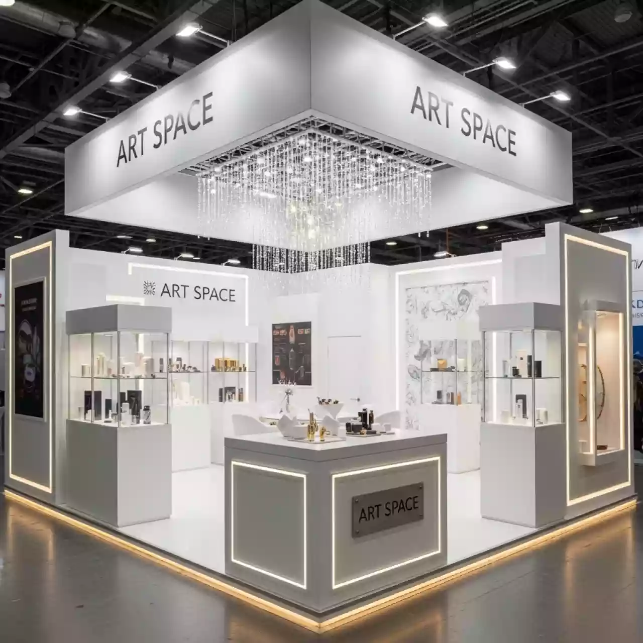 Аренда Оформления выставочных стендов в этно-парке «Моя Россия» — ART SPACE