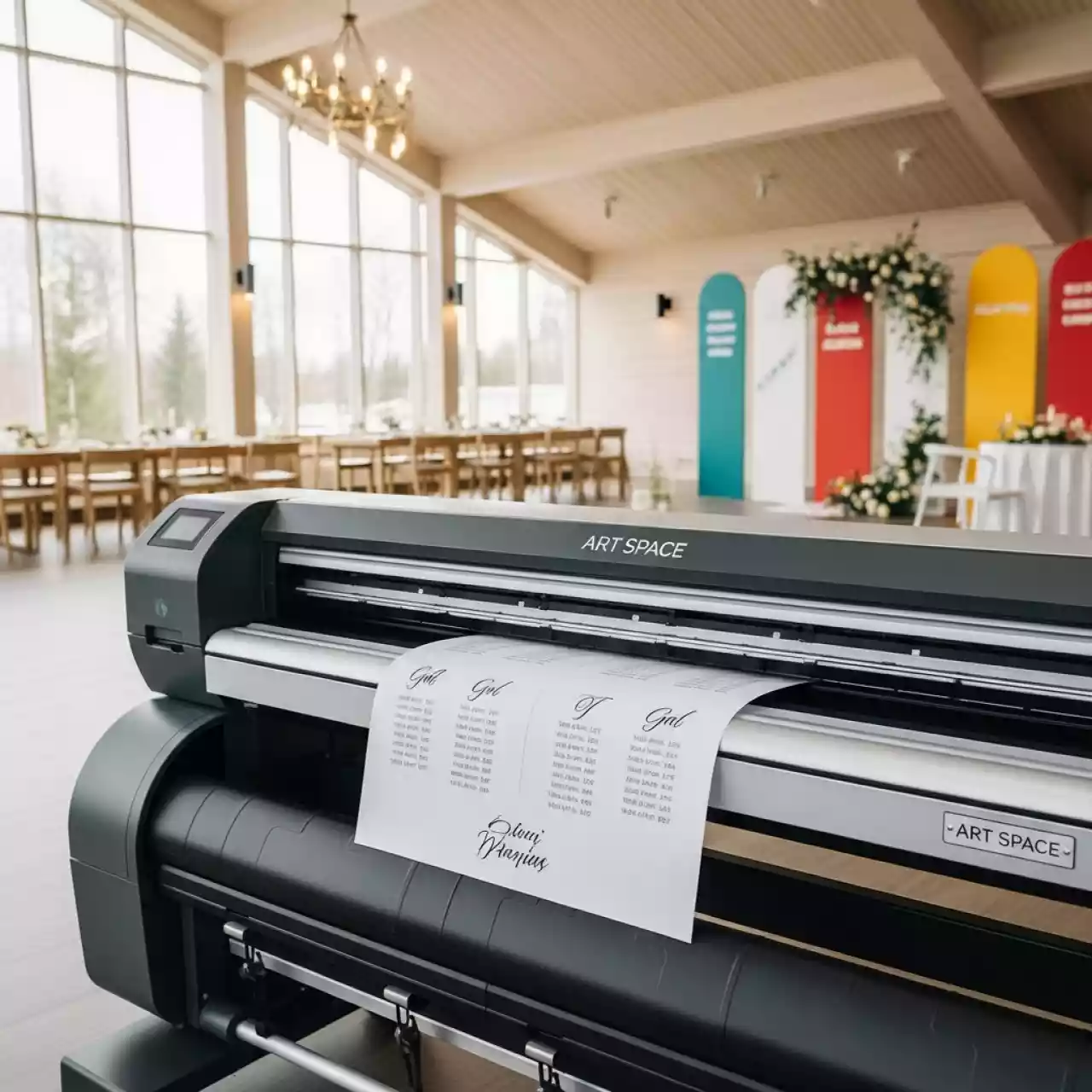 Аренда Опции для плоттера HP DesignJet 70 90
