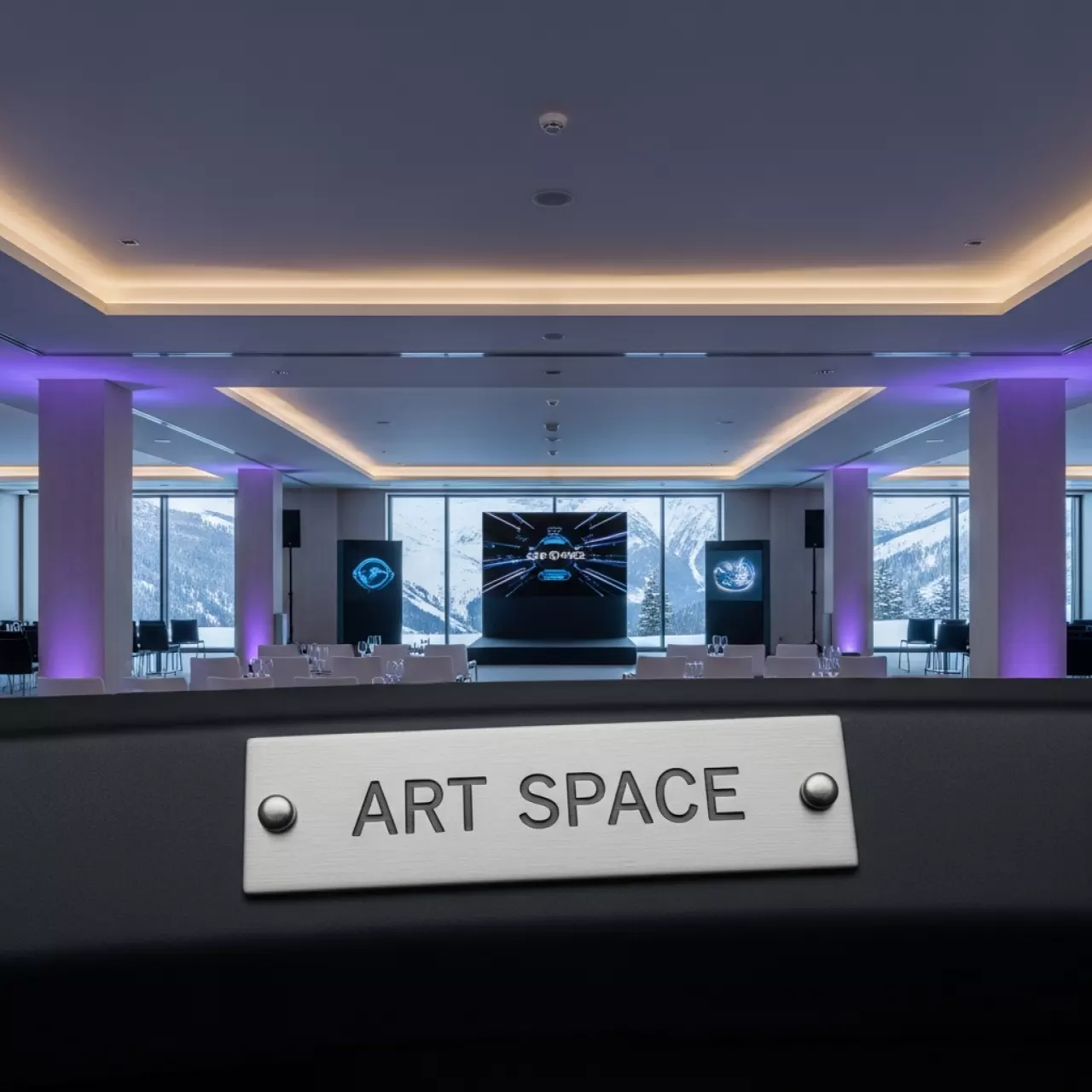 Аренда Опережаем будущее в Гранд Отель Поляна — ART SPACE