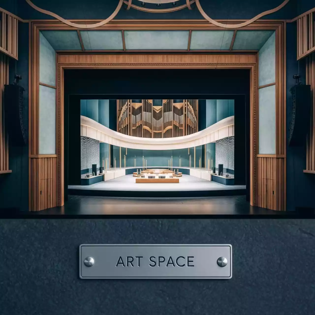 Аренда Оперная сцена Grand Karat Sochi — ART SPACE