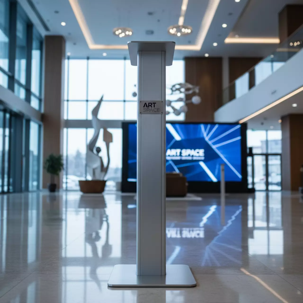 Аренда Опора универсальная 800 мм в отеле Hyatt Regency Sochi — ART SPACE