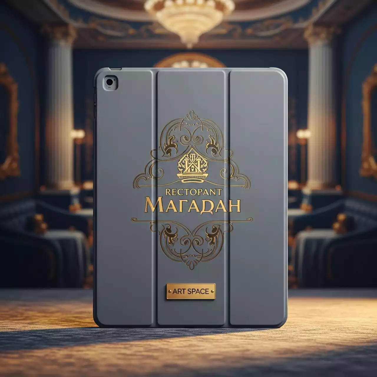 Аренда Оснастка для печати для чехла iPad II и III