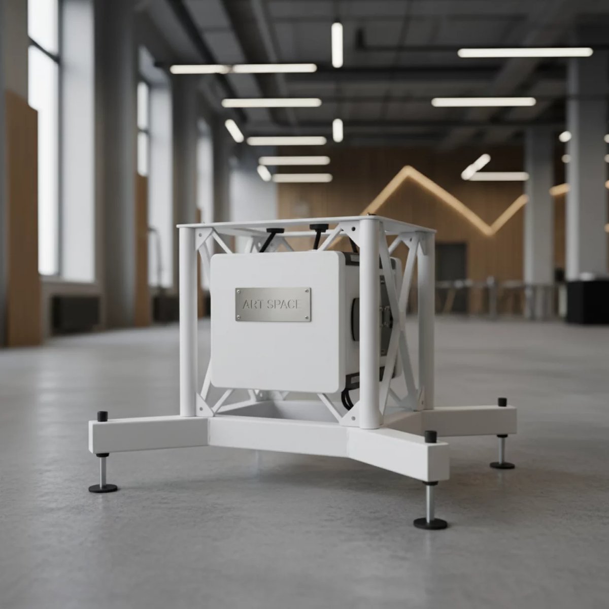 Аренда Основание для фермы Prolyte base 52V в Stella di Mosca — ART SPACE