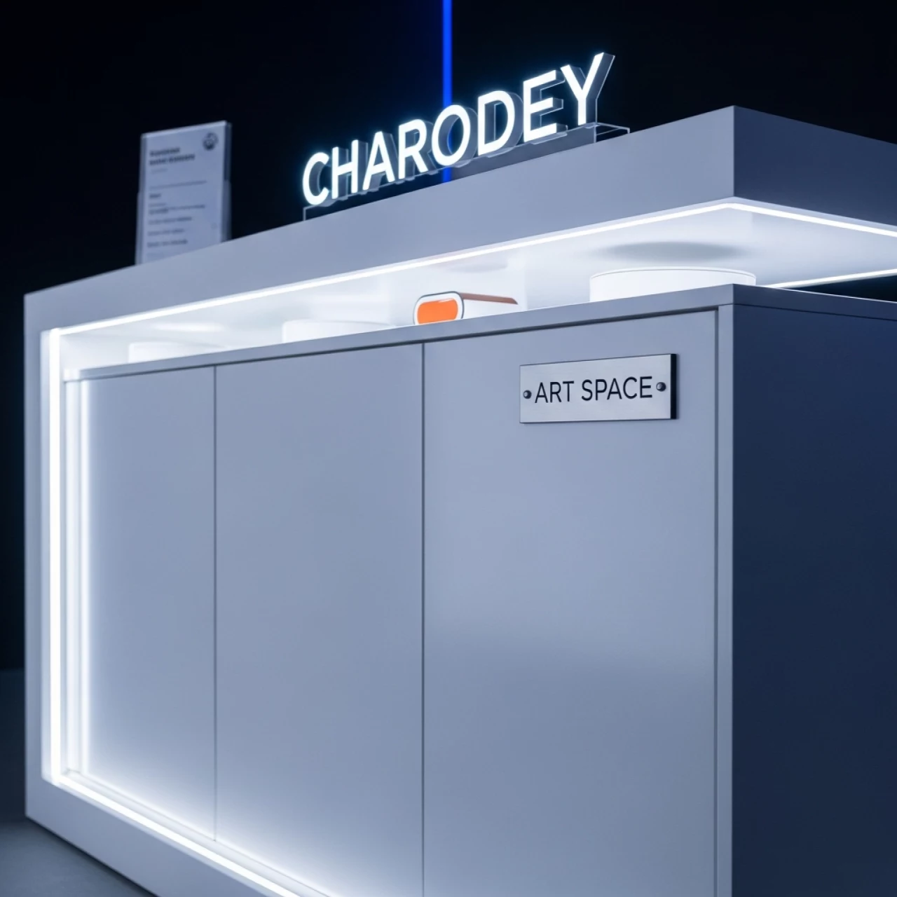 Аренда Остров торговый Чародей в Karat Resort — ART SPACE