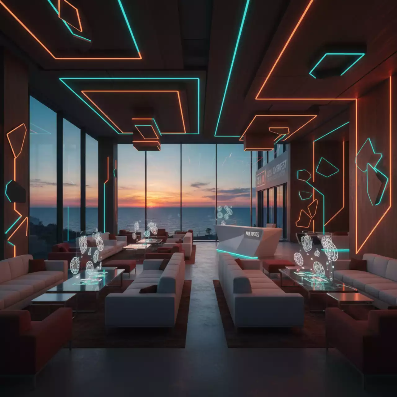 Аренда Отдых для коллектива в Radisson Blu Resort & Congress Centre — ART SPACE