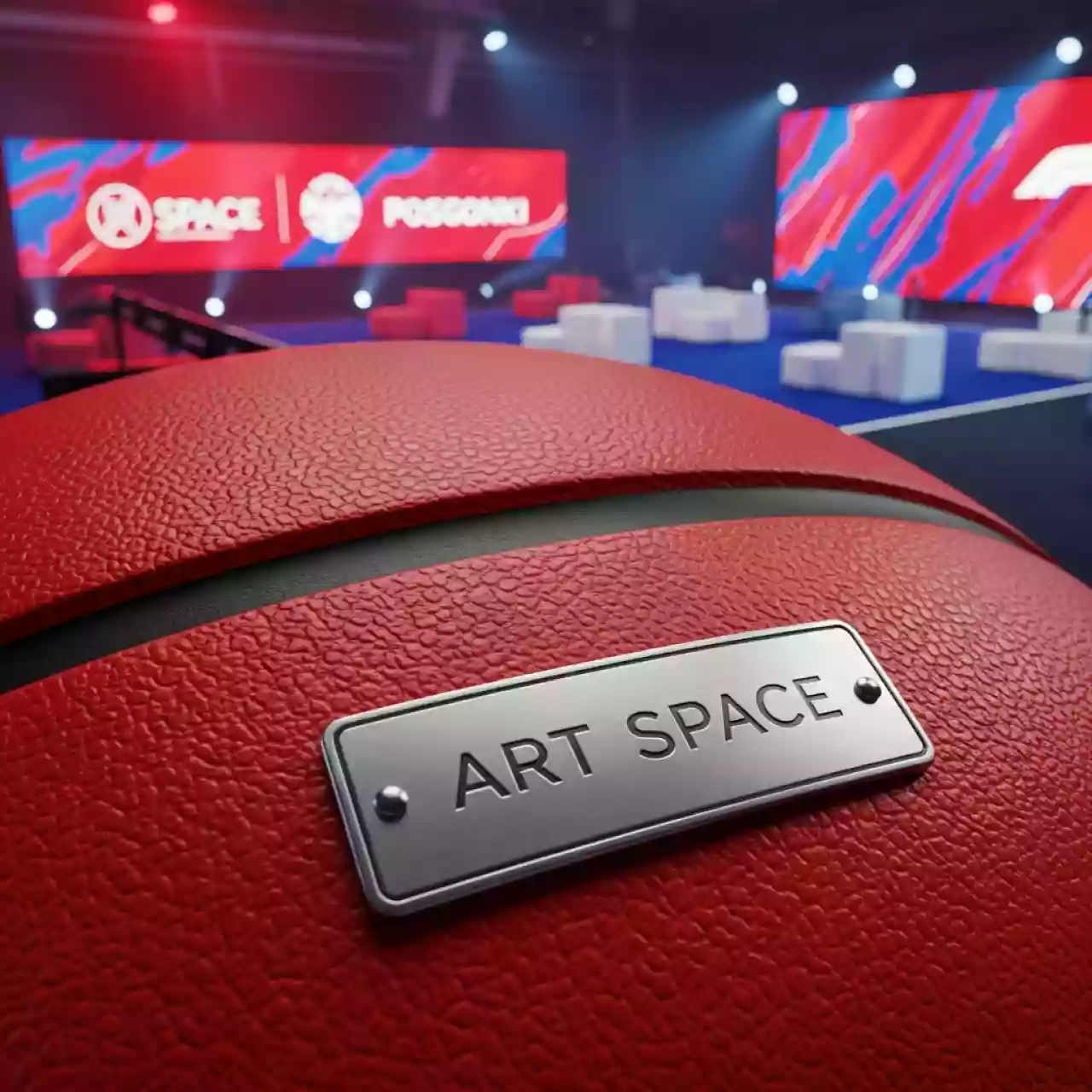 Аренда Открытие сезона по стритболу в ледовом дворце «Большой» — ART SPACE