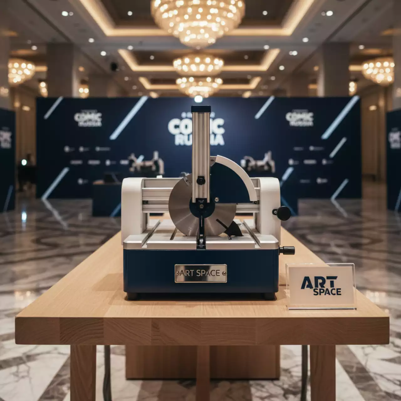 Аренда Отрезной ролик Printellect Boxbinder RE 1404 в казино «Сочи» — ART SPACE