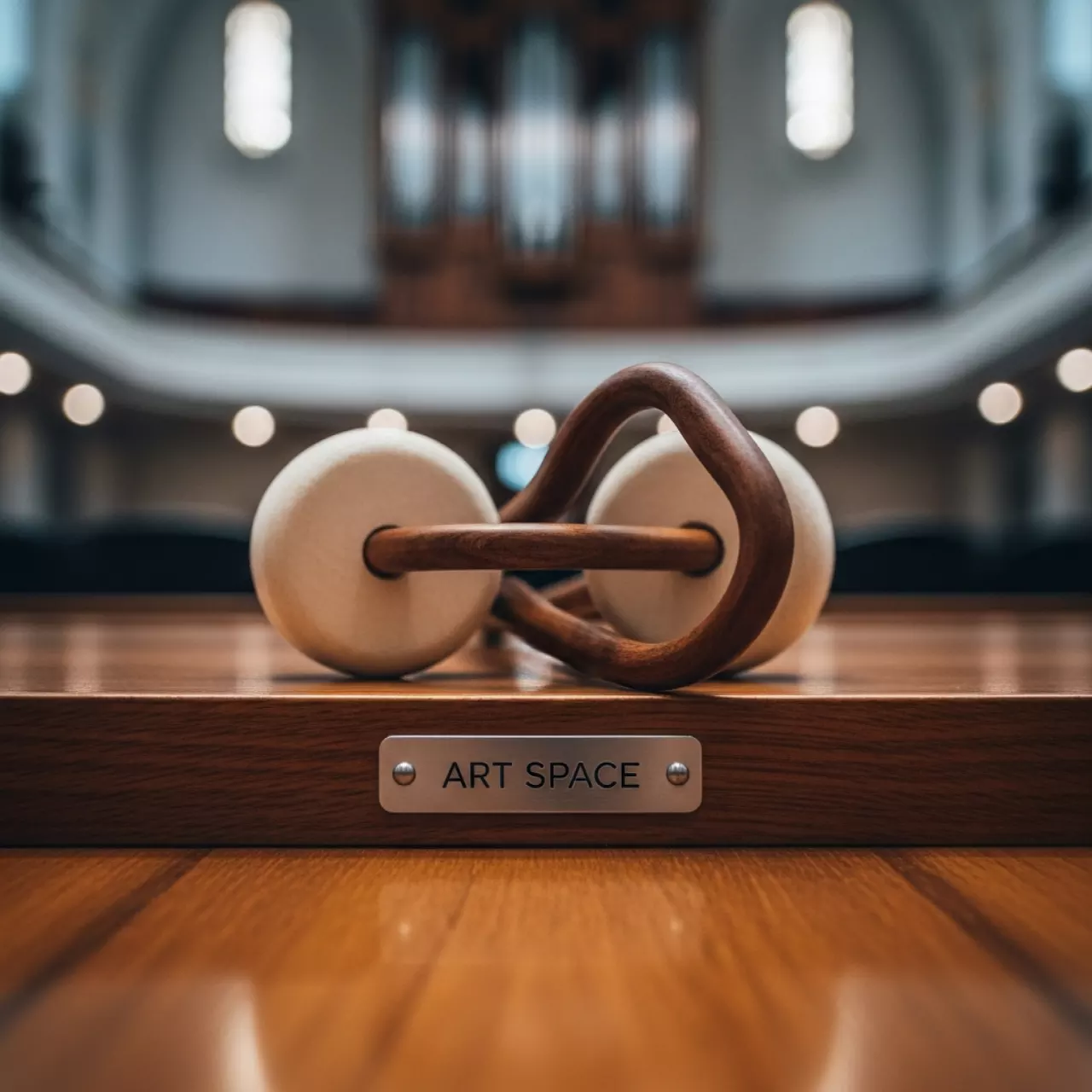 Аренда Палочки китайские в Зале органной и камерной музыки — ART SPACE