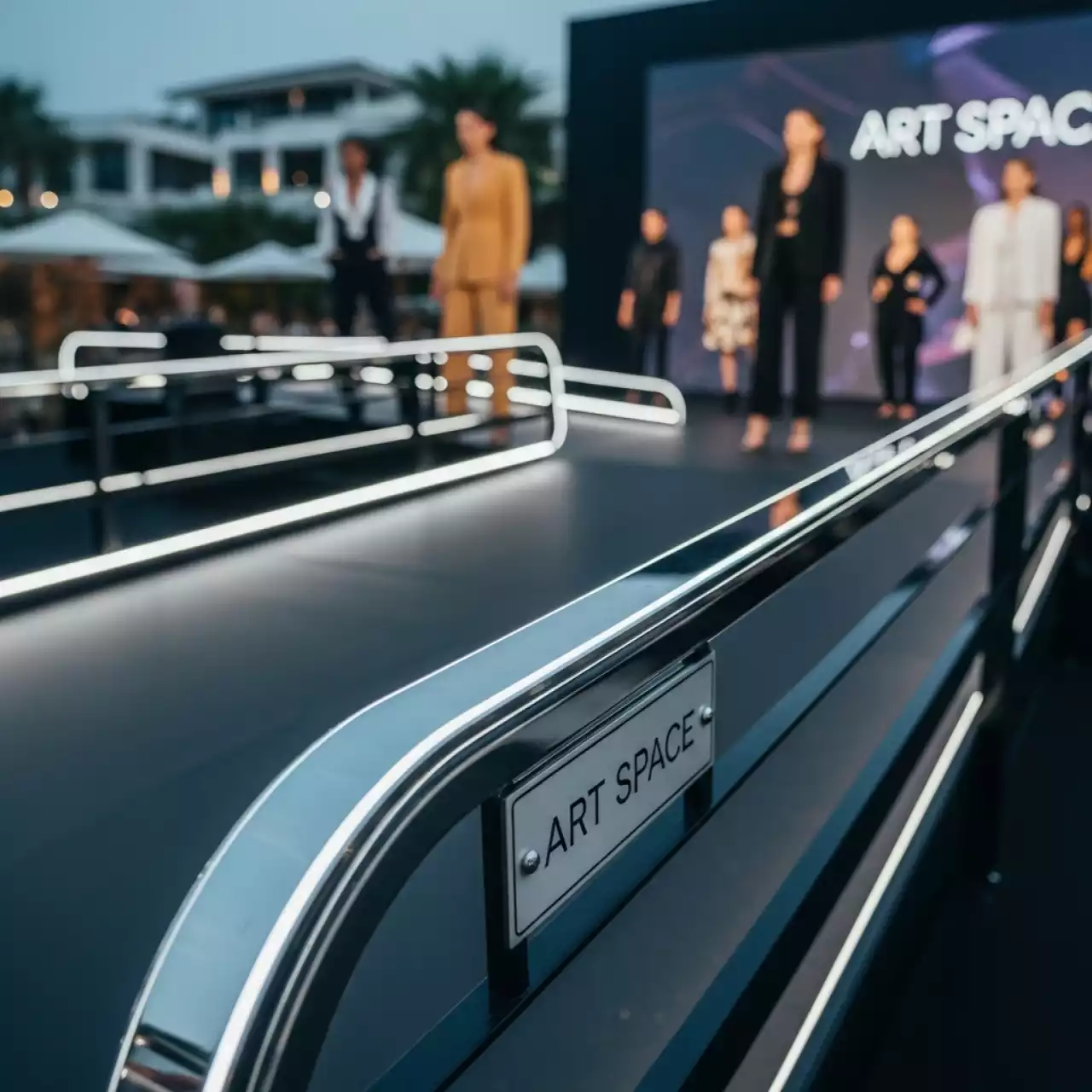 Аренда Пандус в Karat Resort — ART SPACE