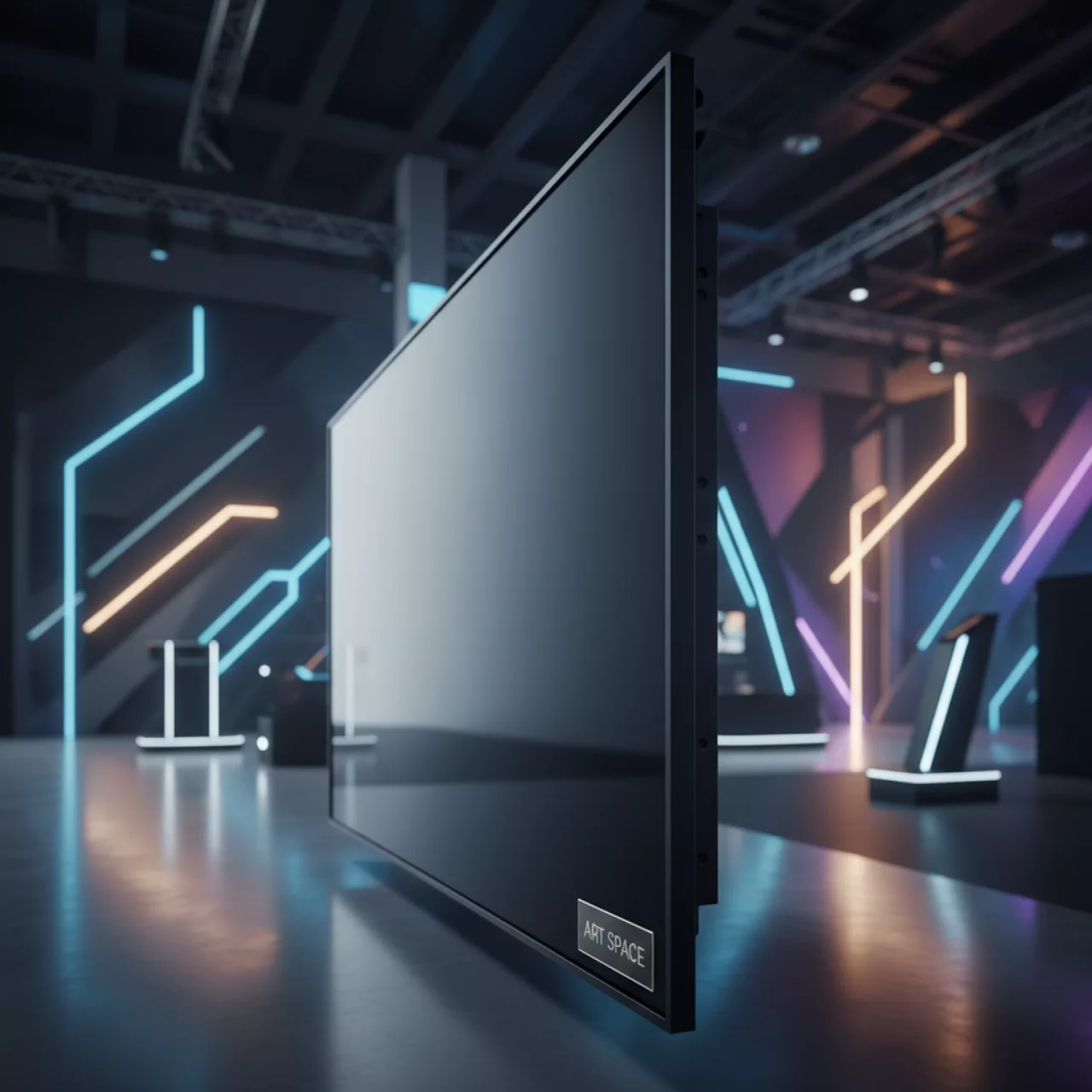 Аренда Панель для видеостен Dahua DHI LS550UCM EF в санатории «Русь» — ART SPACE