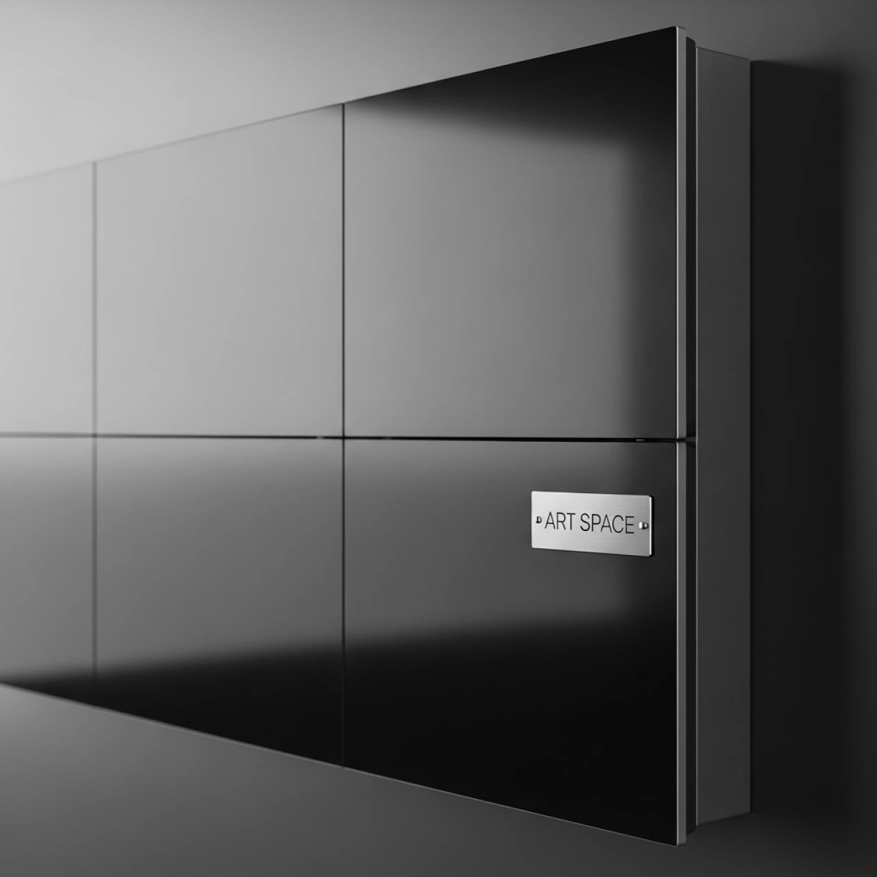 Аренда Панель для видеостен профессиональная CleverMic 46 VW46 1.7 500 в пляжном клубе Del Mar — ART SPACE