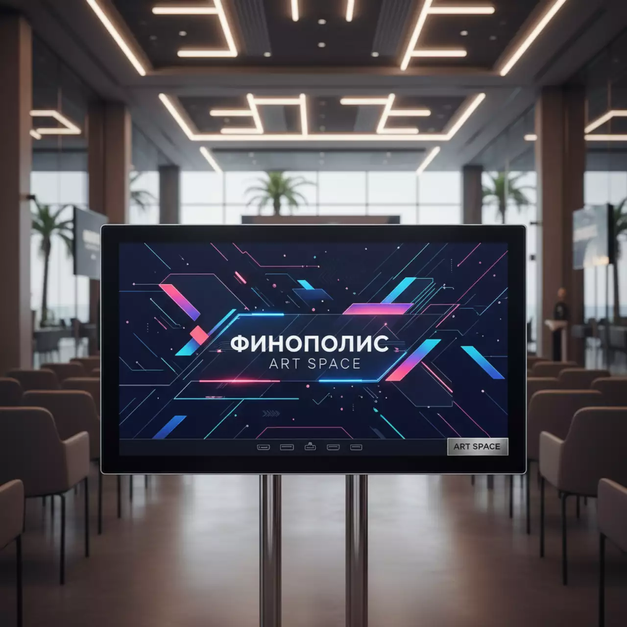 Аренда Панель EWIN 32 DE32M в Cosmos Sochi Hotel — ART SPACE