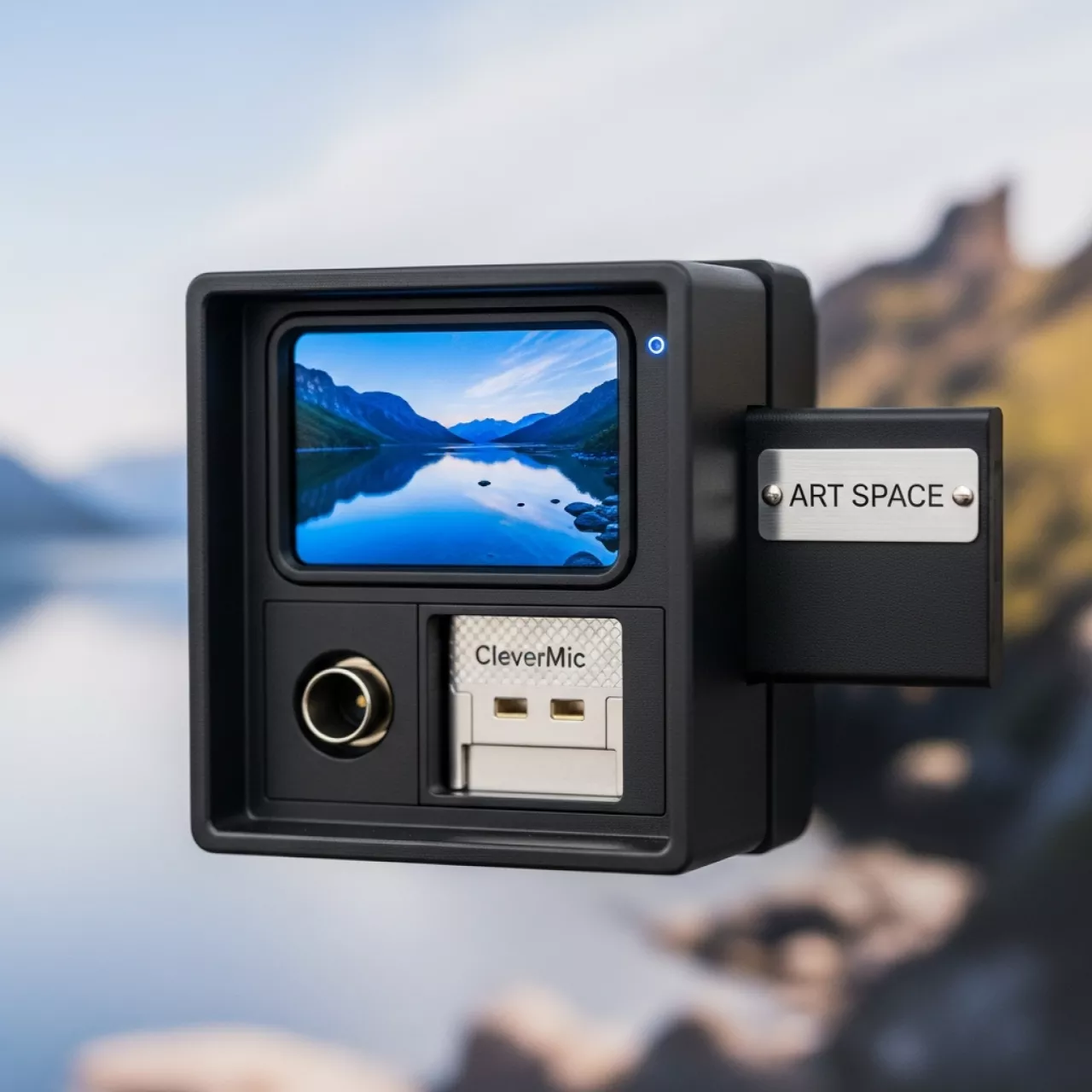 Аренда Панель профессиональная для видеостен CleverMic 46 DP 46 1,7 мм 500 DisplayPort в санатории «Русь» — ART SPACE