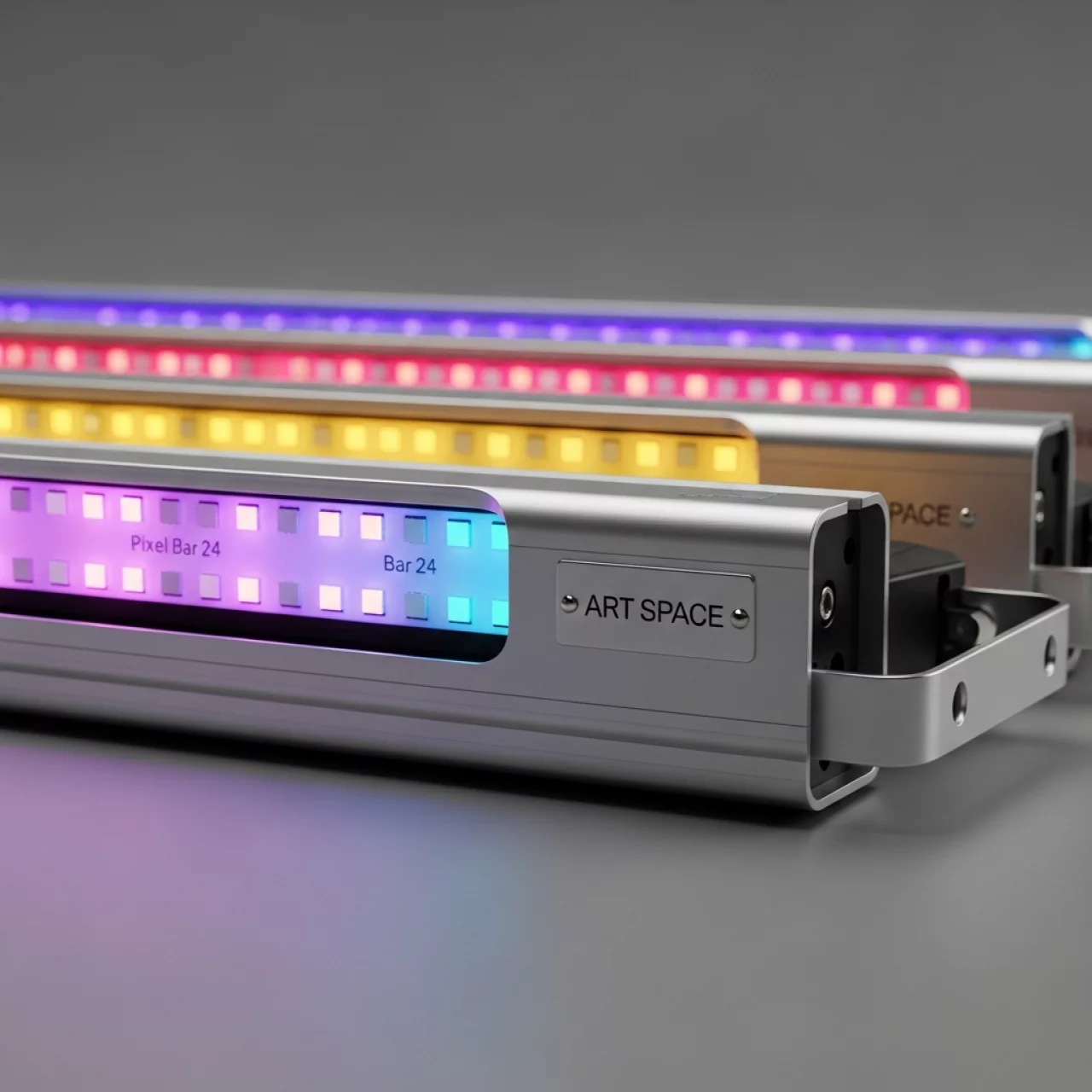 Аренда Панель светодиодная RGB Pixel Bar 24 в Swissôtel Resort Sochi Kamelia — ART SPACE
