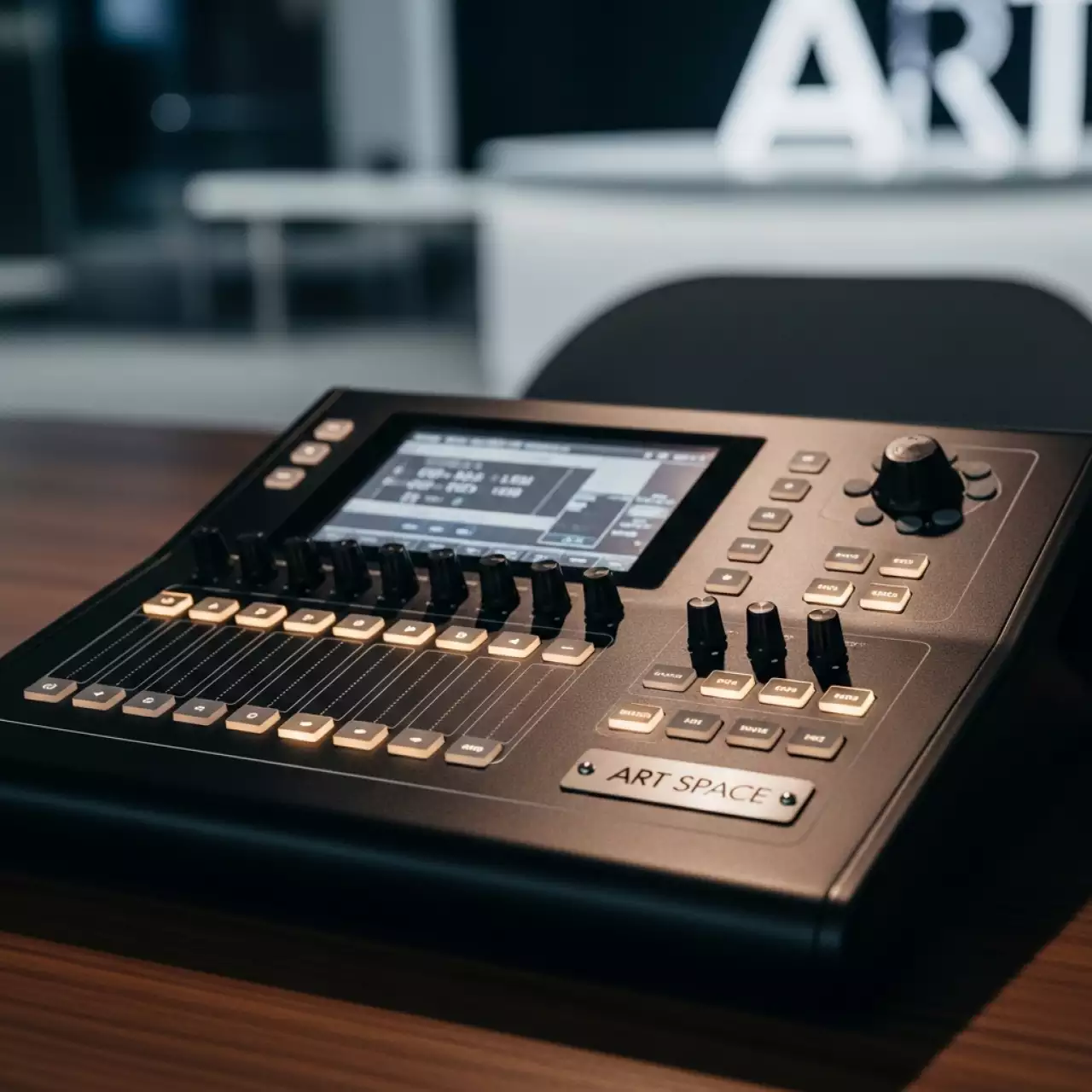 Аренда Панель управления Kramer Electronics RC 308 EU 80 86 W