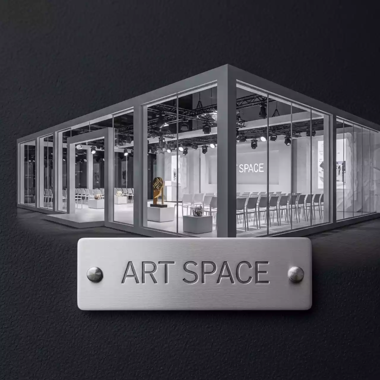 Аренда Павильон 150 кв.м 10х15 м в конгресс-холле отеля Жемчужина — ART SPACE