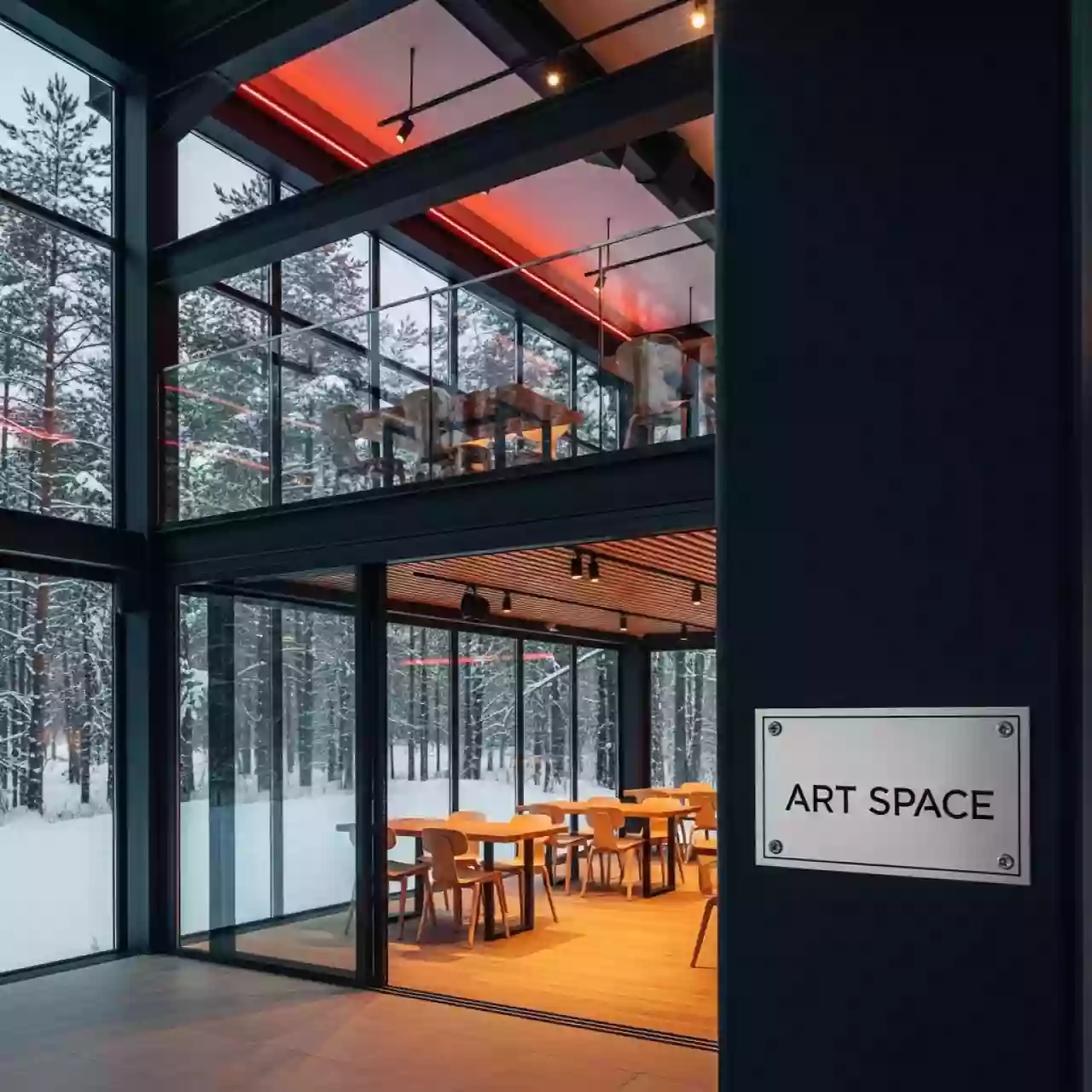 Аренда Павильон Австрии в санатории «Черноморье» — ART SPACE