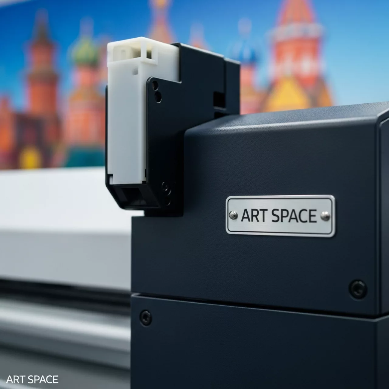 Аренда Печатающая головка HP Printhead 831 Latex Optimizer в этно-парке «Моя Россия» — ART SPACE