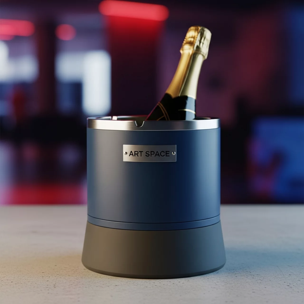 Аренда Пепельницы ведро для охлаждения шампанского в Red Arena — ART SPACE
