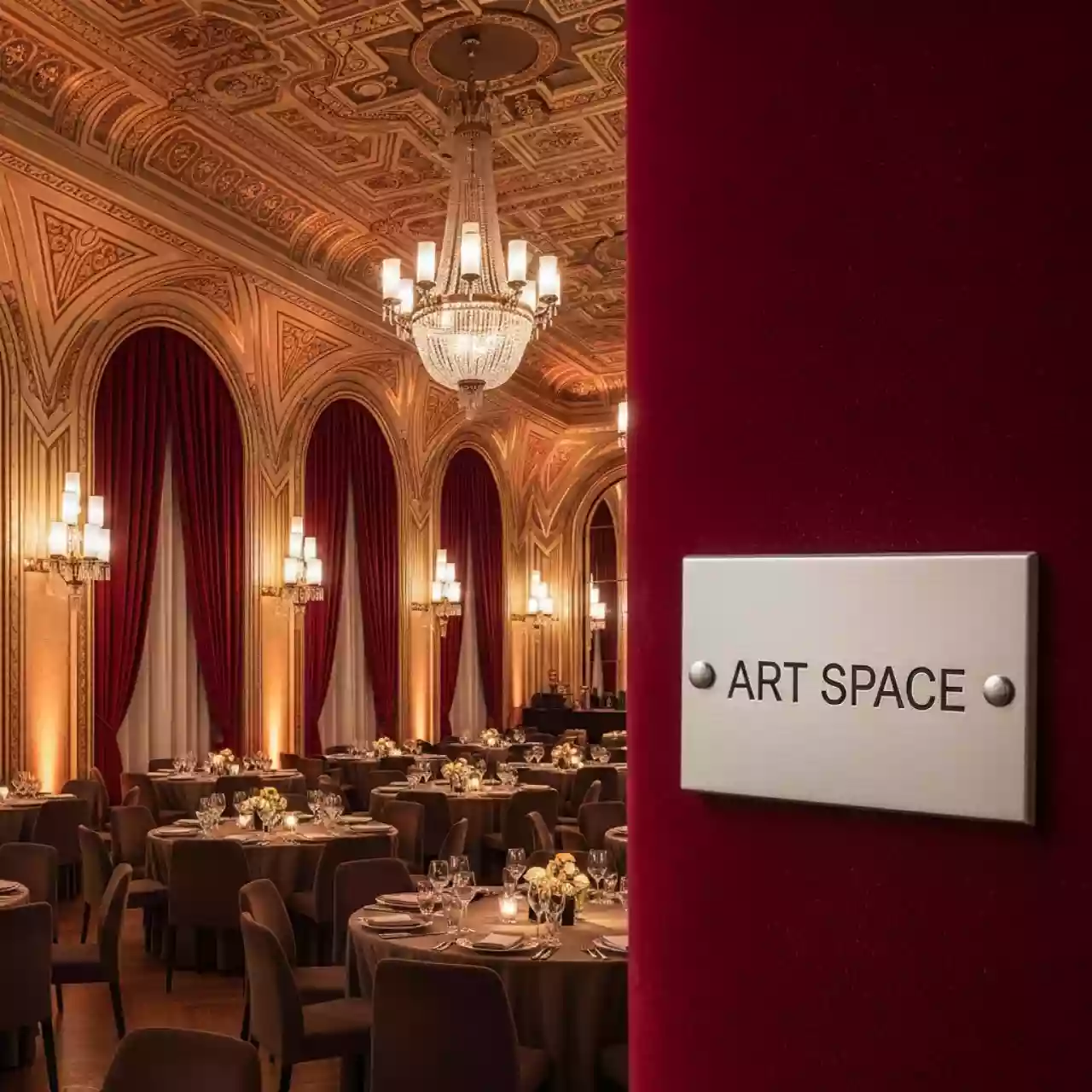 Аренда Пионерские чтения в ресторане «La Terrazza» — ART SPACE