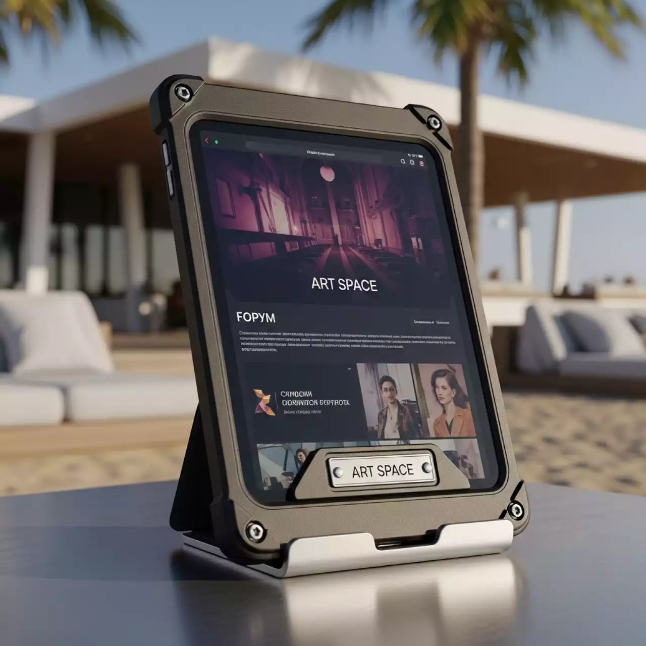 Аренда Планшет iPad 7 Wi Fi чехол