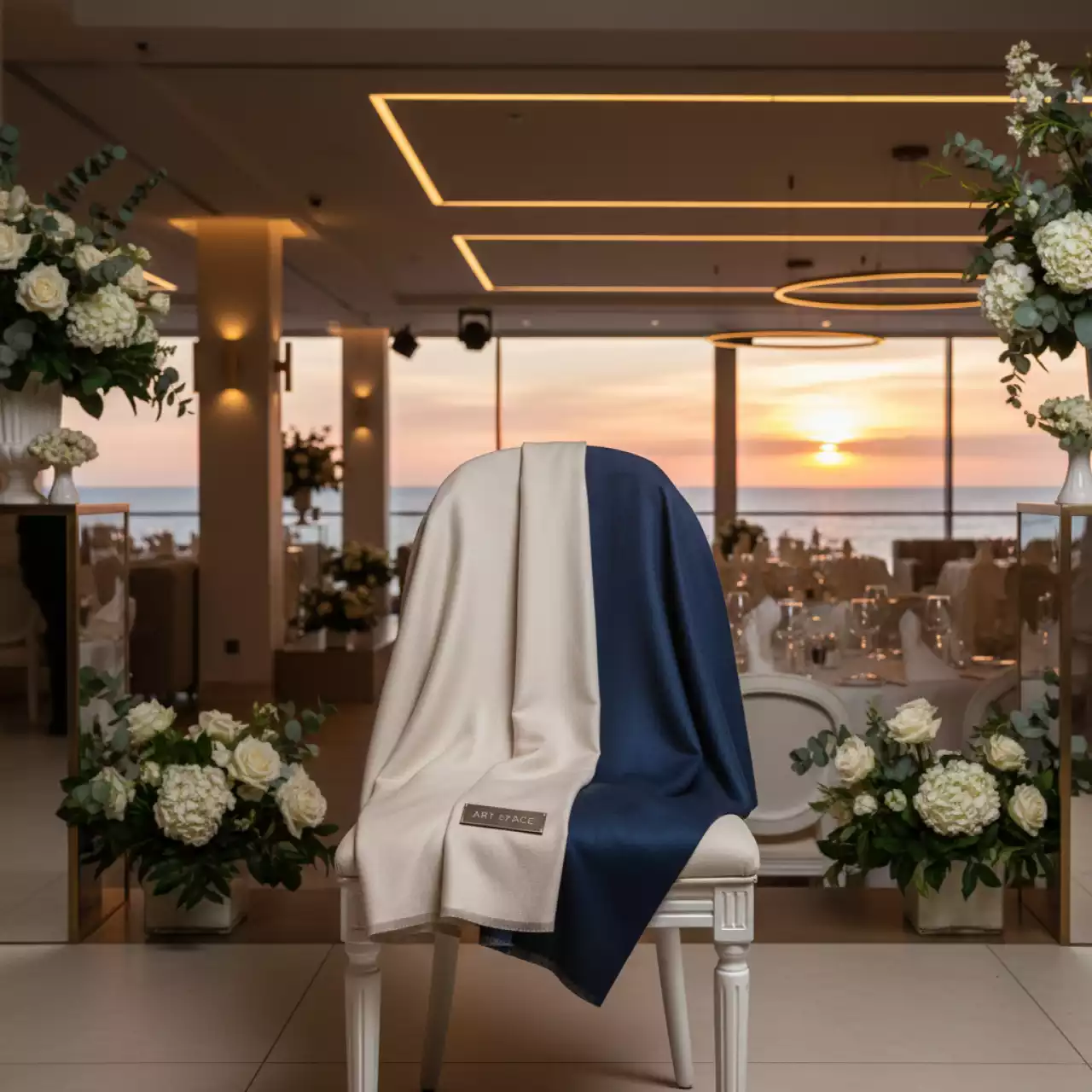 Аренда Платок в ресторане «Sanremo» — ART SPACE