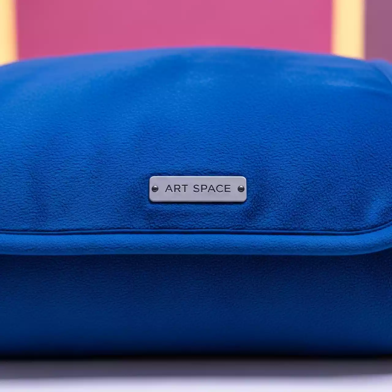 Аренда Пледа дорожного Voyager синий в Stella di Mosca — ART SPACE