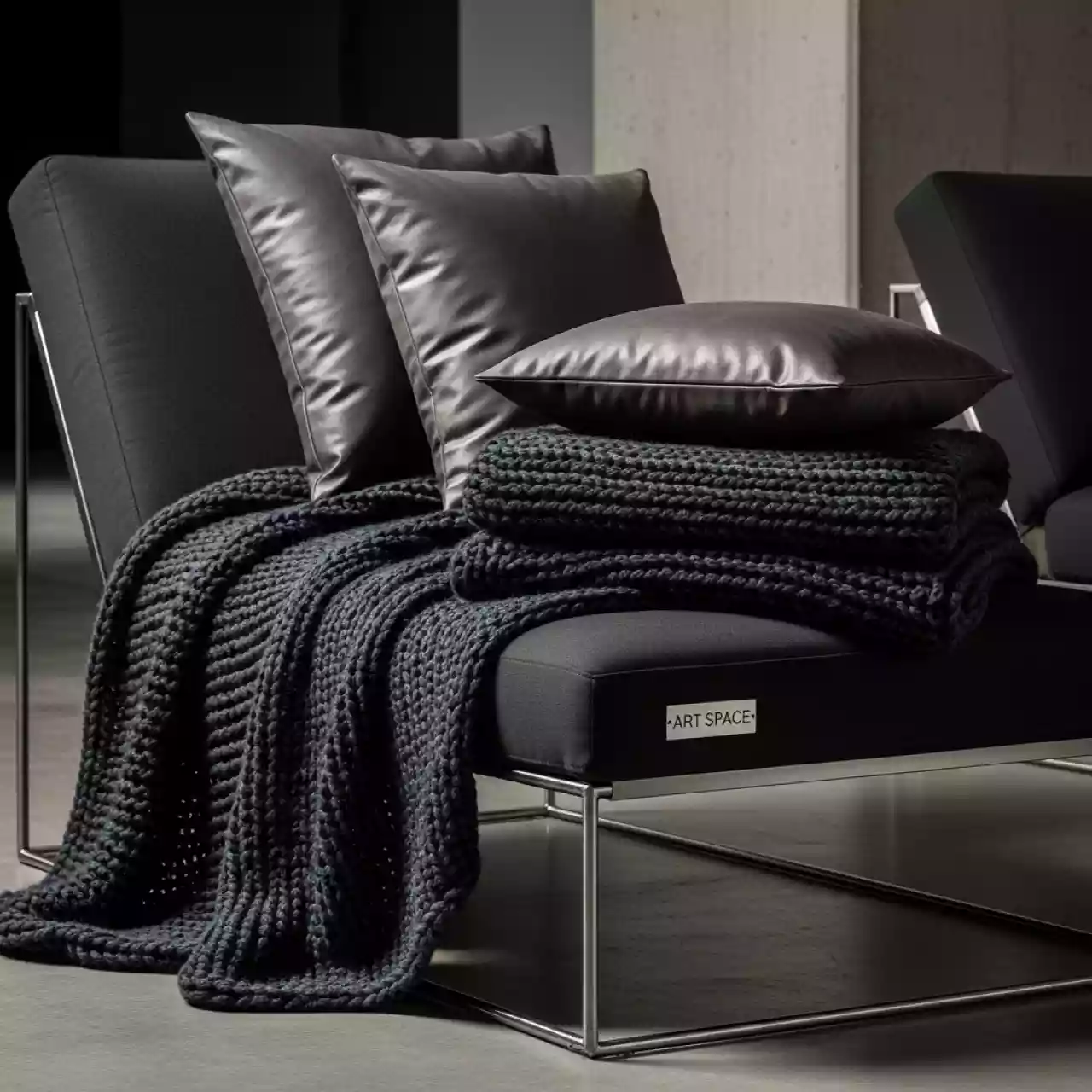 Аренда Пледы и подушки в Karat Resort — ART SPACE