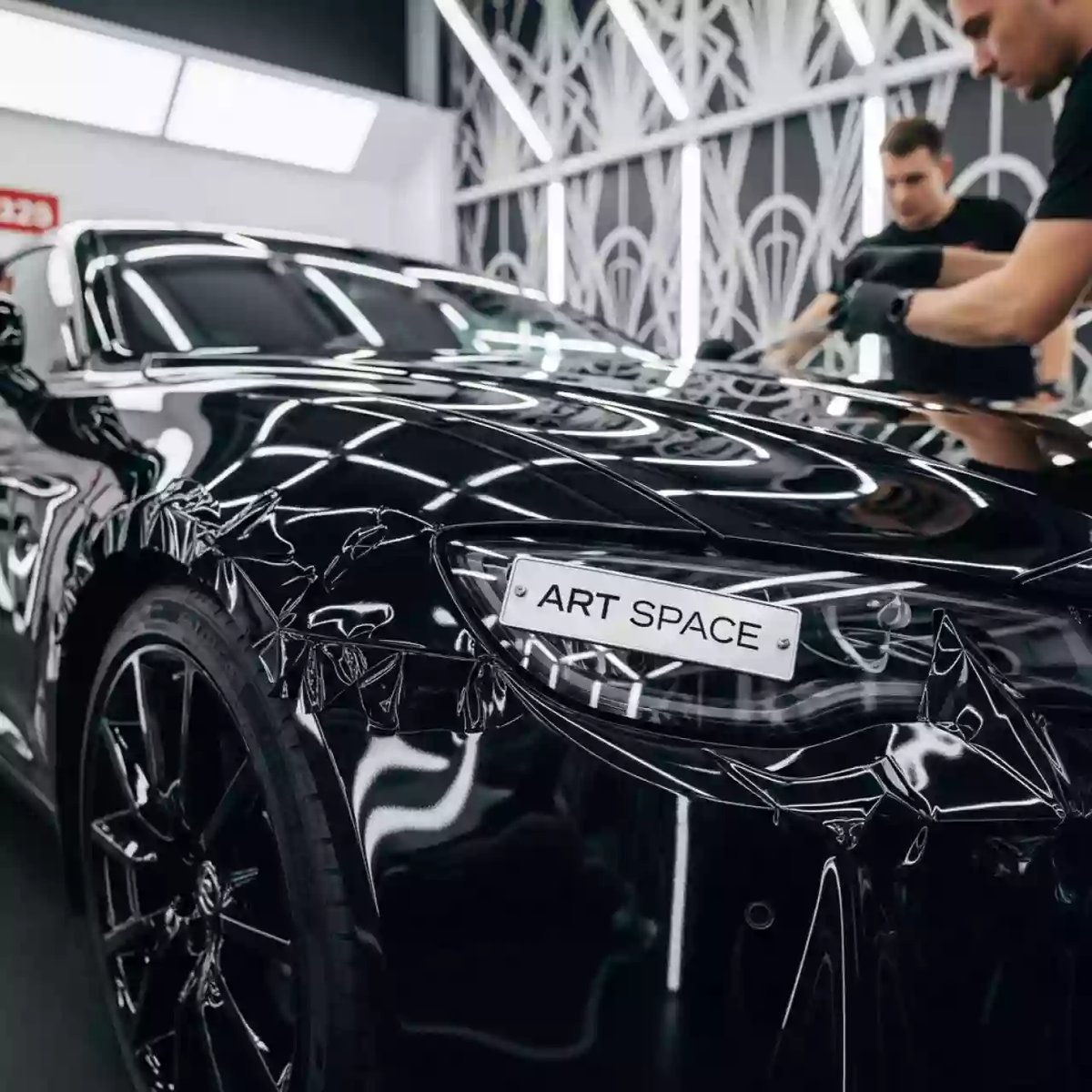 Аренда Пленка плоттерная автомобильная Oracal 970 070 52х25 м