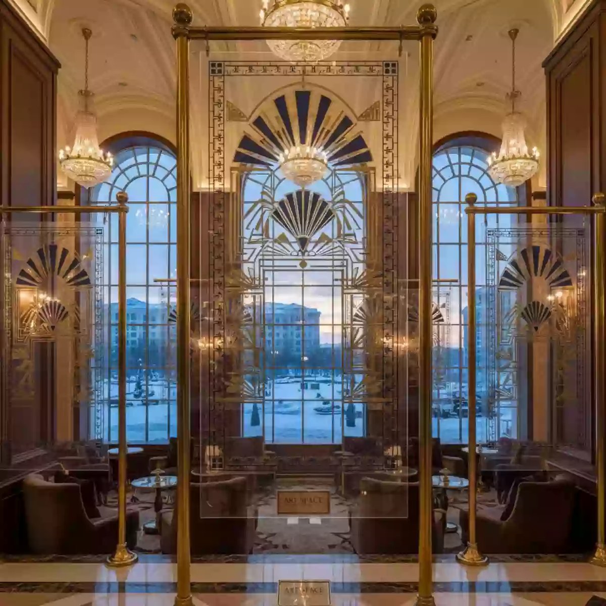 Аренда Пленка Xerox Polyester Clear 450L93577 в Сочи Парк Отеле — ART SPACE