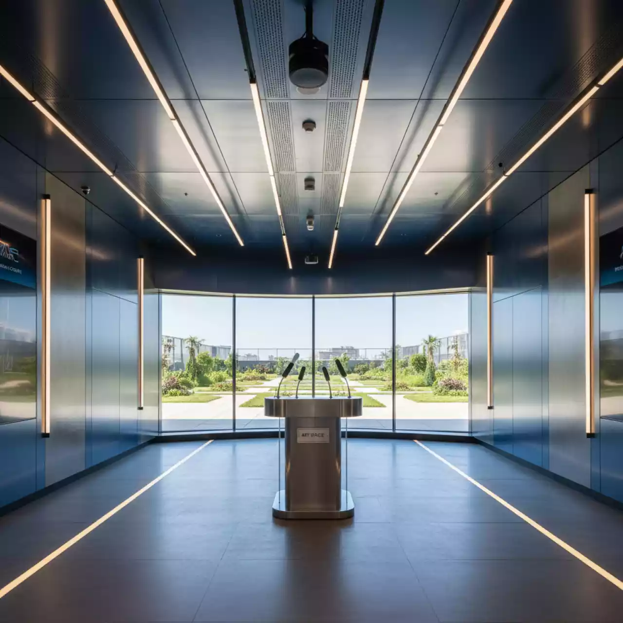 Аренда площадки для закрытия фестиваля Круг света в санатории «Сочи» — ART SPACE