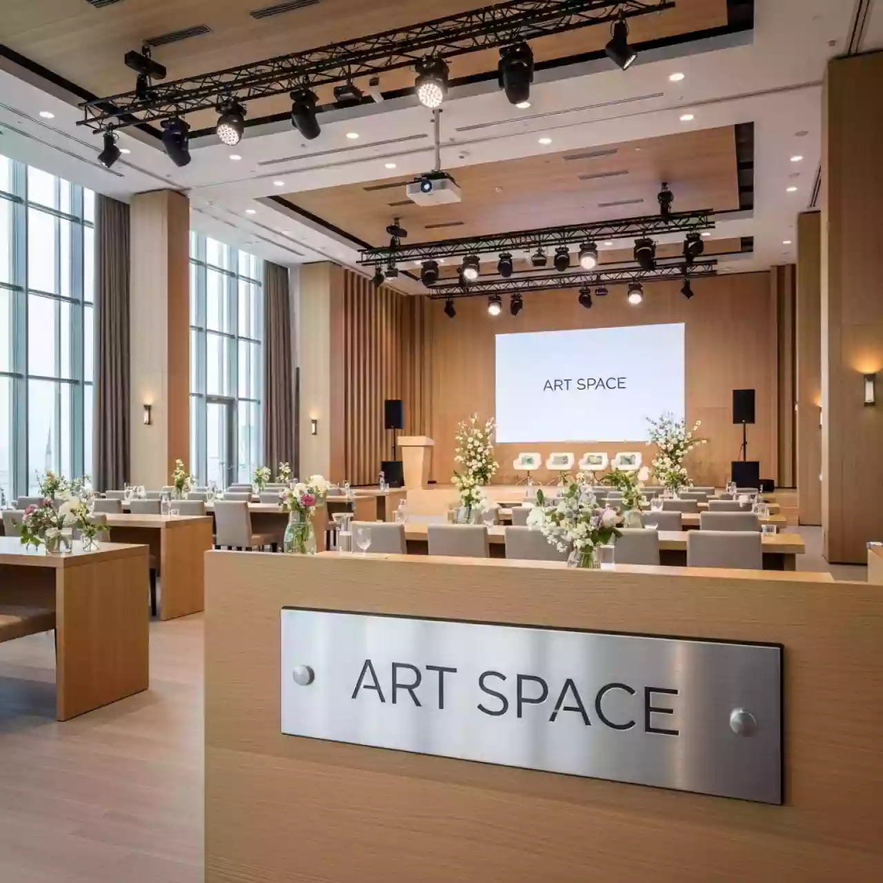 Аренда Площадки во Владивостоке в Сириус Арене — ART SPACE