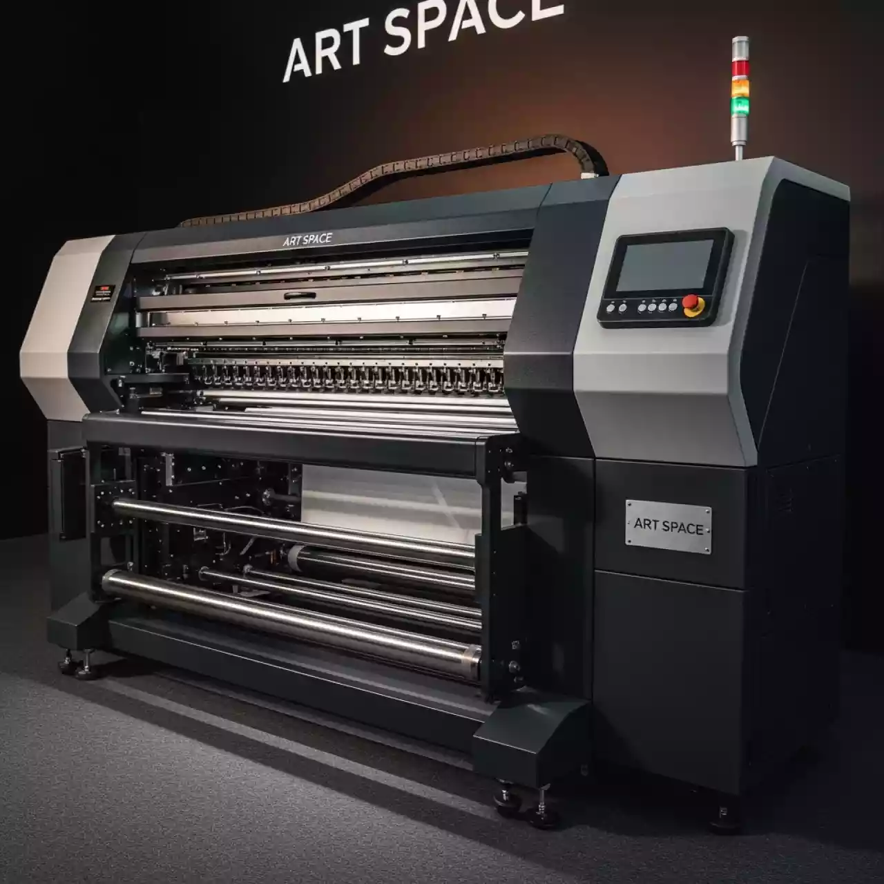 Аренда Плоттер латексный HP Latex 3800 Jumbo Roll 3DB03A в Green Flow Hotel — ART SPACE