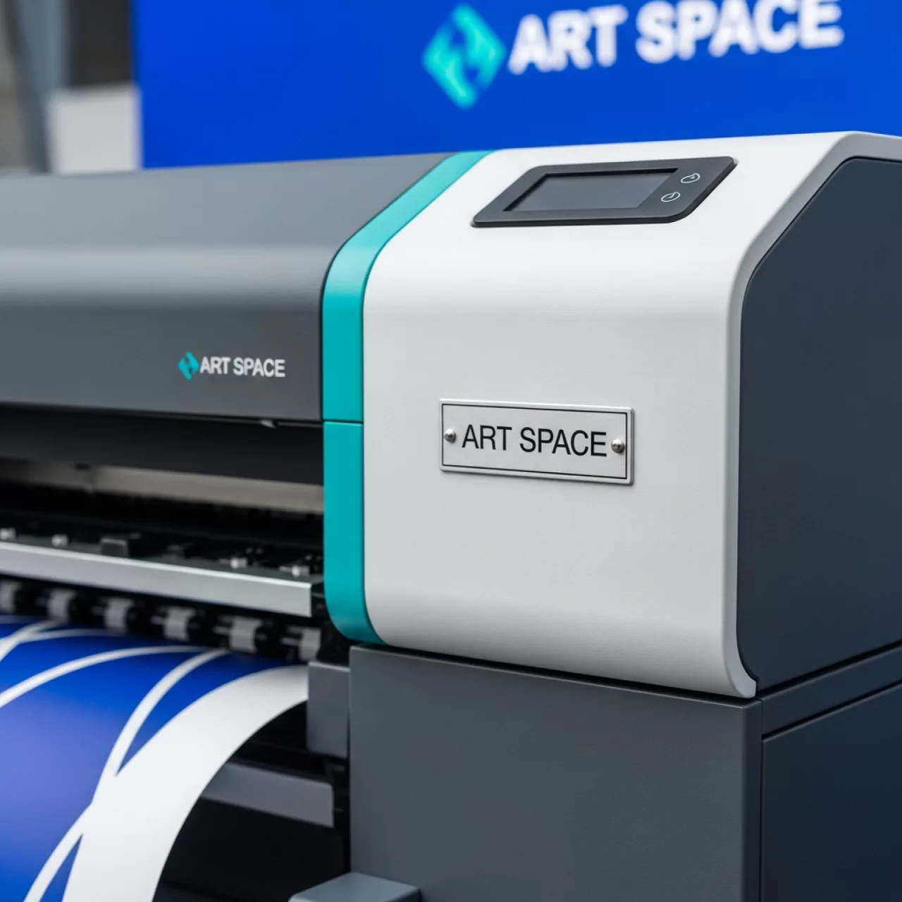 Аренда Плоттер сольвентный Roland DGXPRESS ER 641 в Swissôtel Resort Sochi Kamelia — ART SPACE