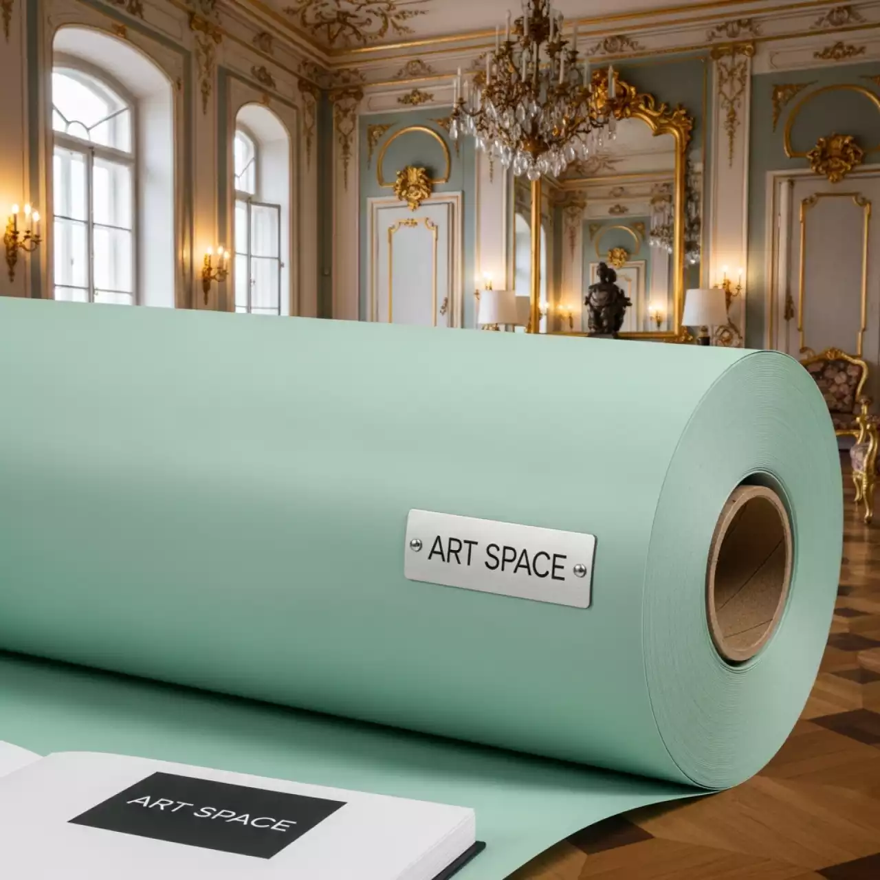 Аренда Плоттерная пленка Oracal 641 62M 1x50 м в усадьбе Голицына — ART SPACE