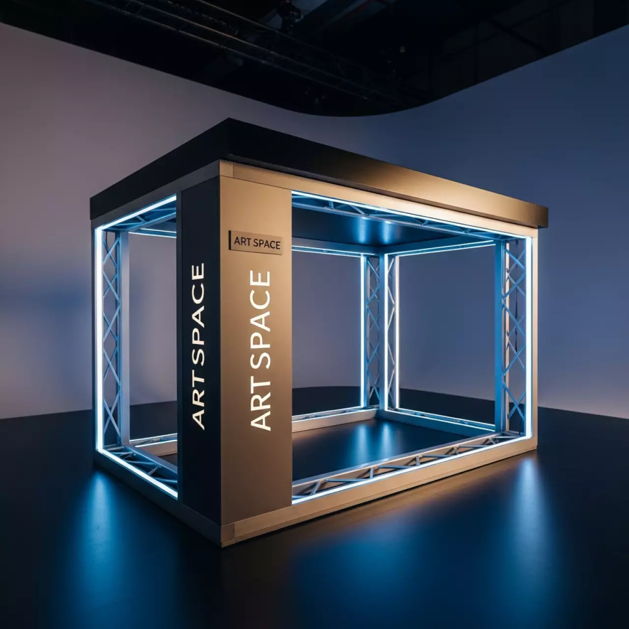 Аренда Подиум под Aurus в казино «Сочи» — ART SPACE