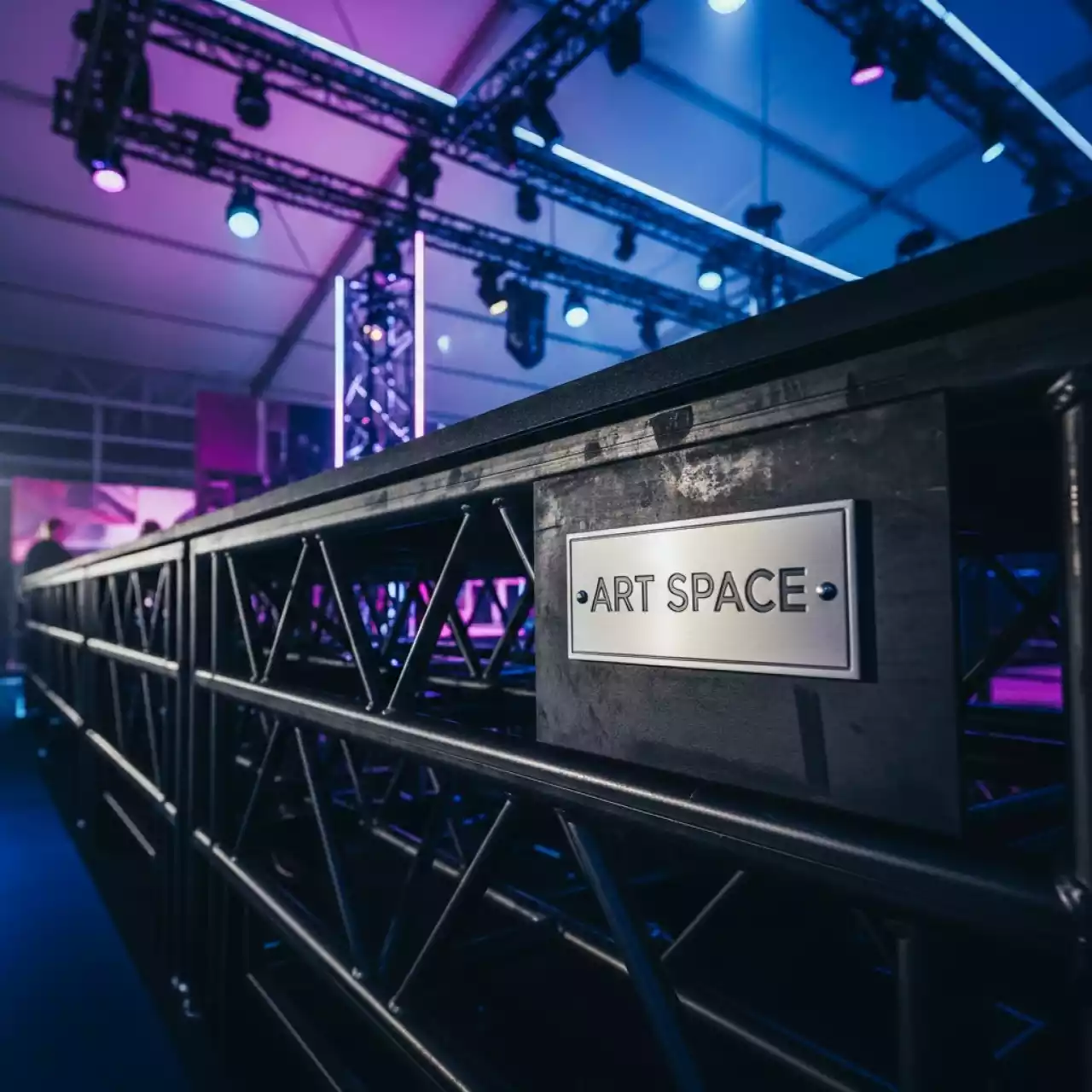 Аренда Подиума 14х10 м для показов и концертов в санатории «Черноморье» — ART SPACE