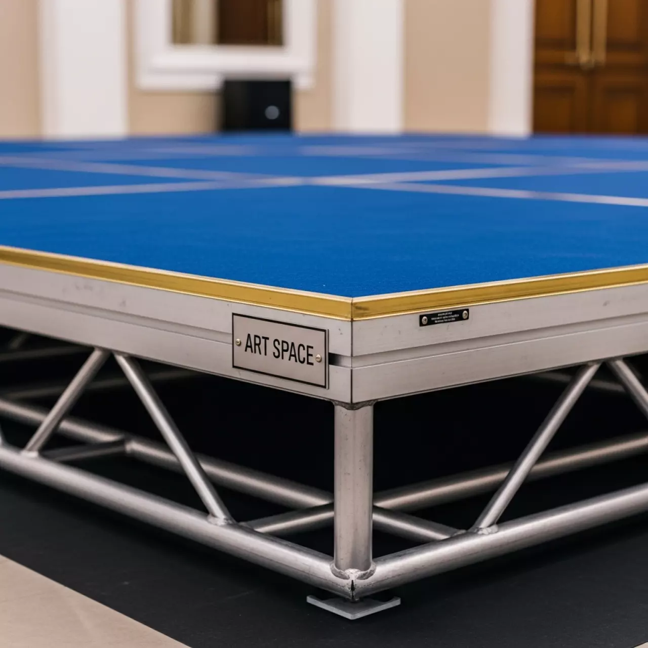 Аренда Подиума 4х6 м в Сочи Парк Отеле — ART SPACE