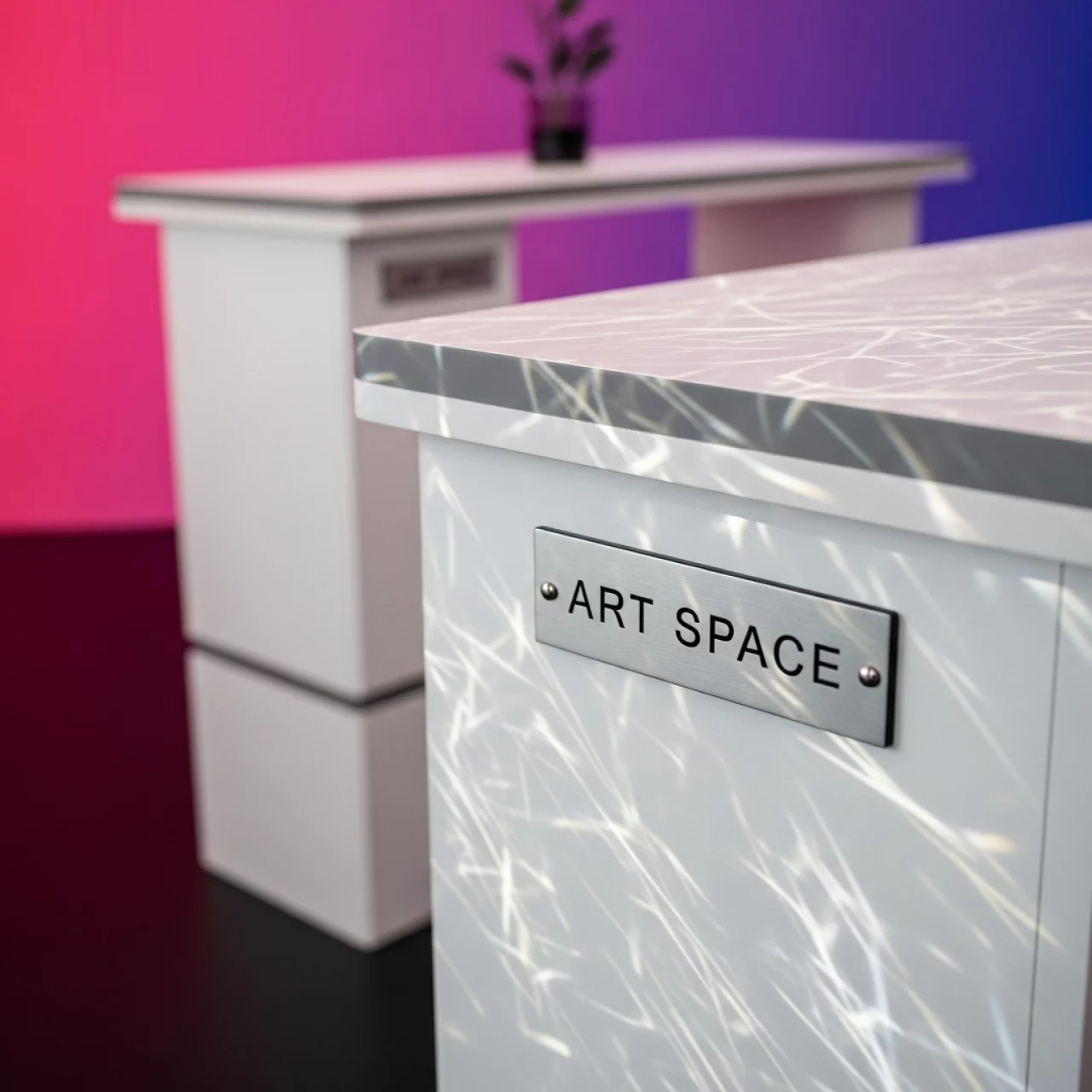 Аренда Подстолье барное Alan high в Golden Tulip Rosa Khutor — ART SPACE