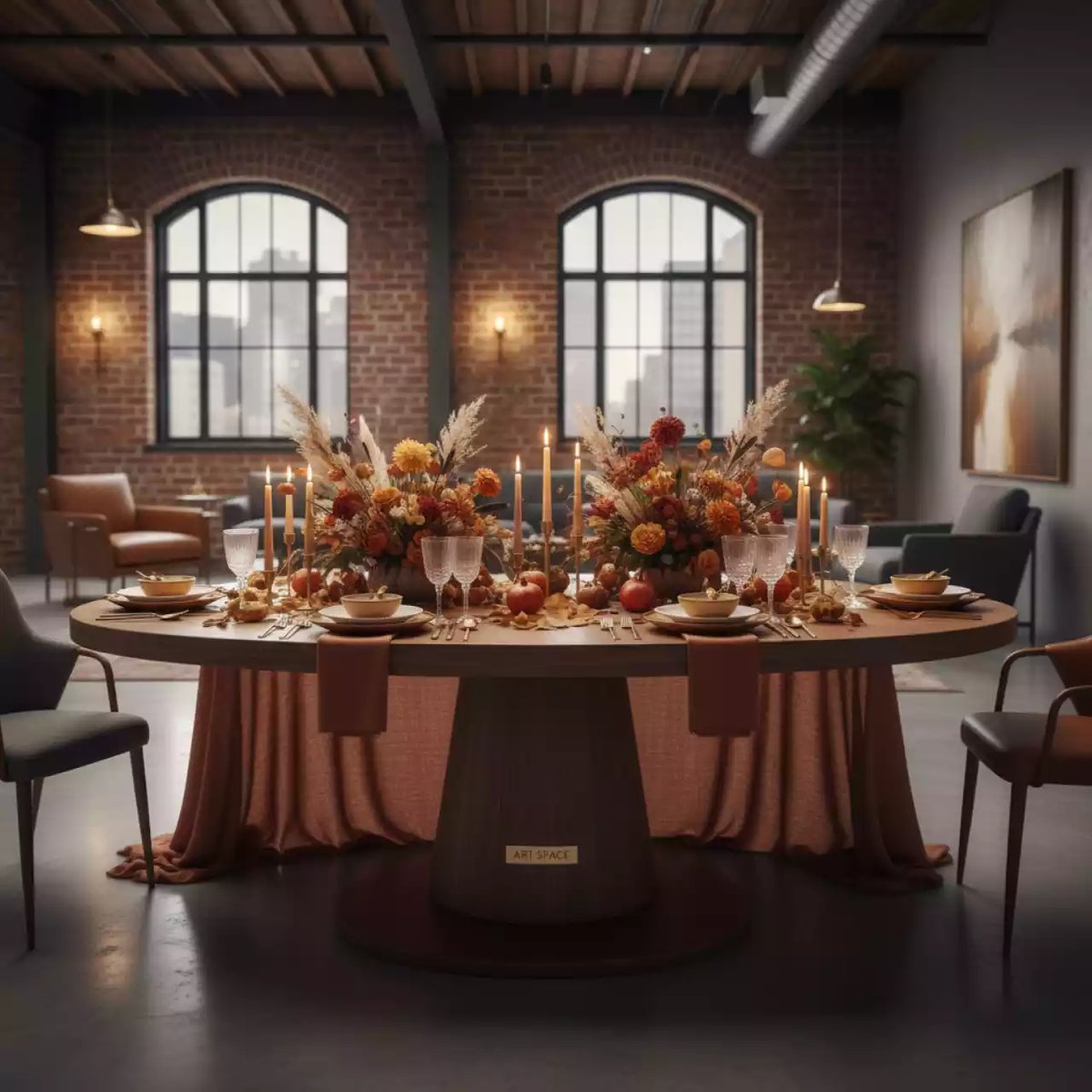 Аренда Подстолье ER 3100H в Boutique Hotel PORTUM 1905 — ART SPACE