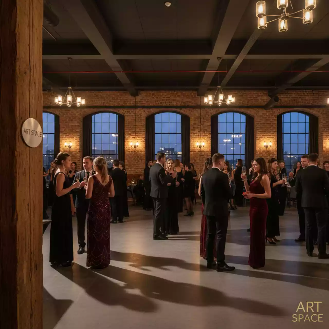 Аренда Подстолье Лофт 99 в ресторане «D.O.M» — ART SPACE